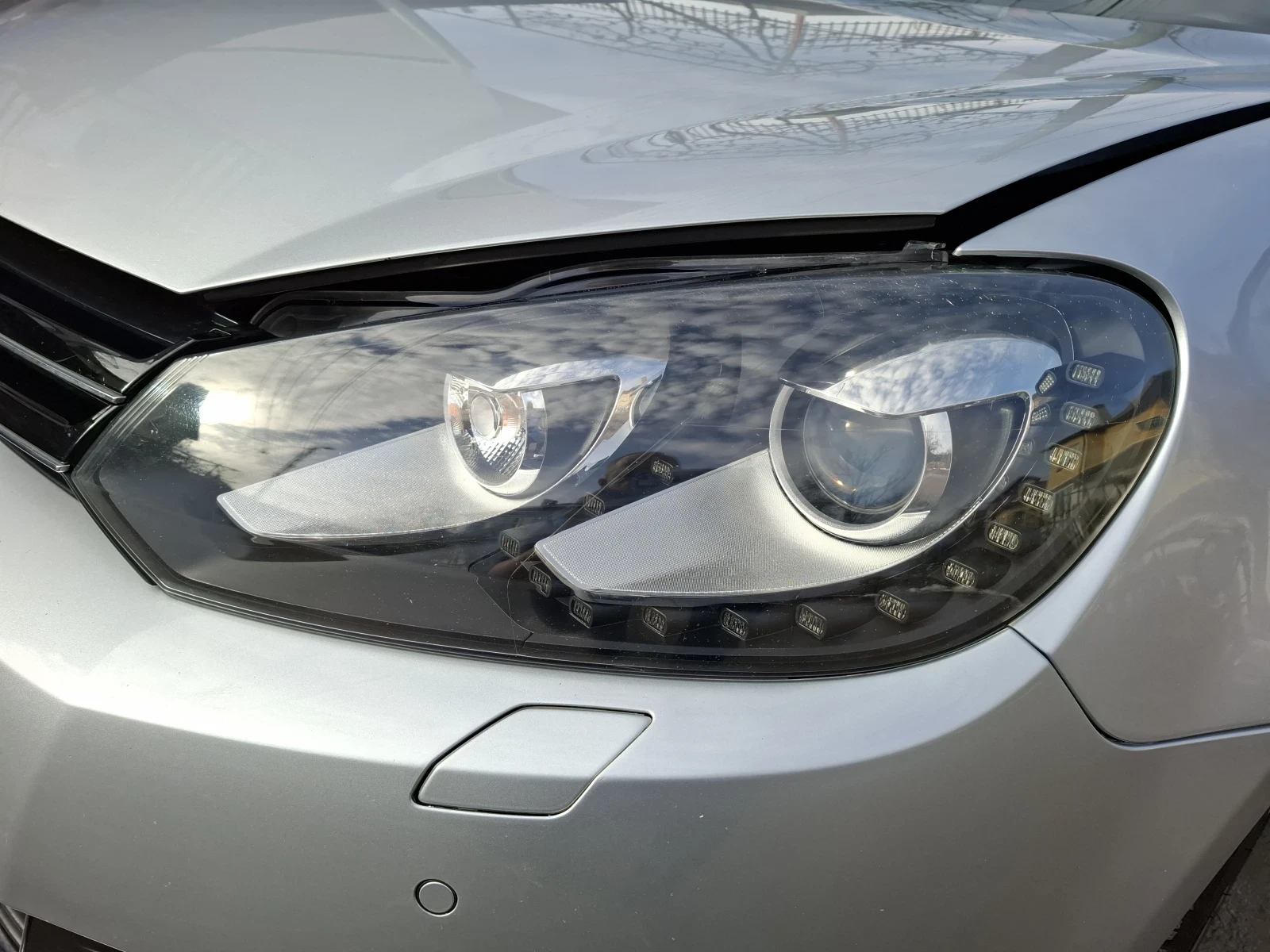 VW Golf, снимка 3 - Автомобили и джипове - 54877343