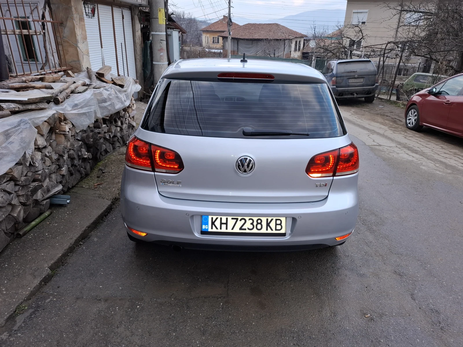 VW Golf, снимка 5 - Автомобили и джипове - 54877343