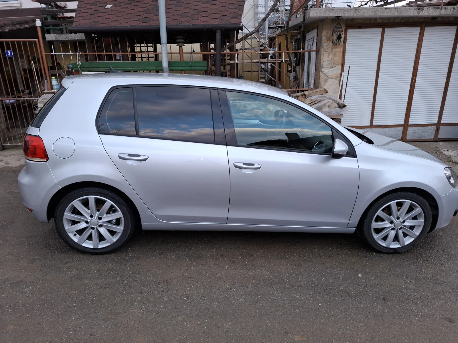 VW Golf