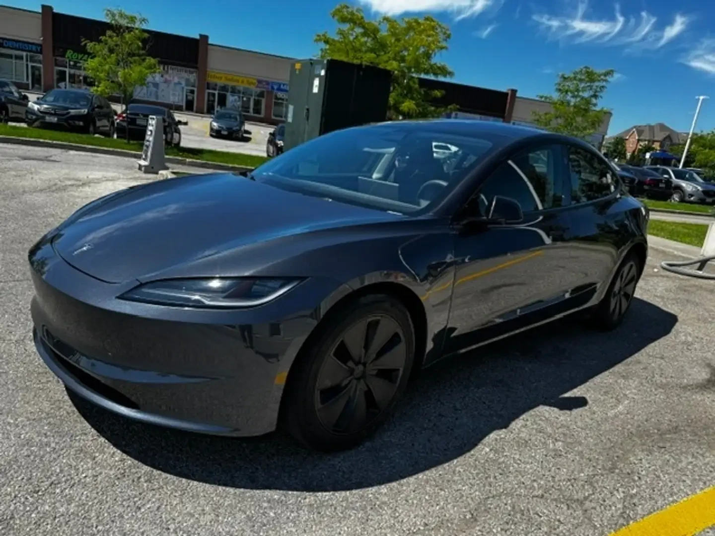 Tesla Model 3 DUAL MOTOR AWD