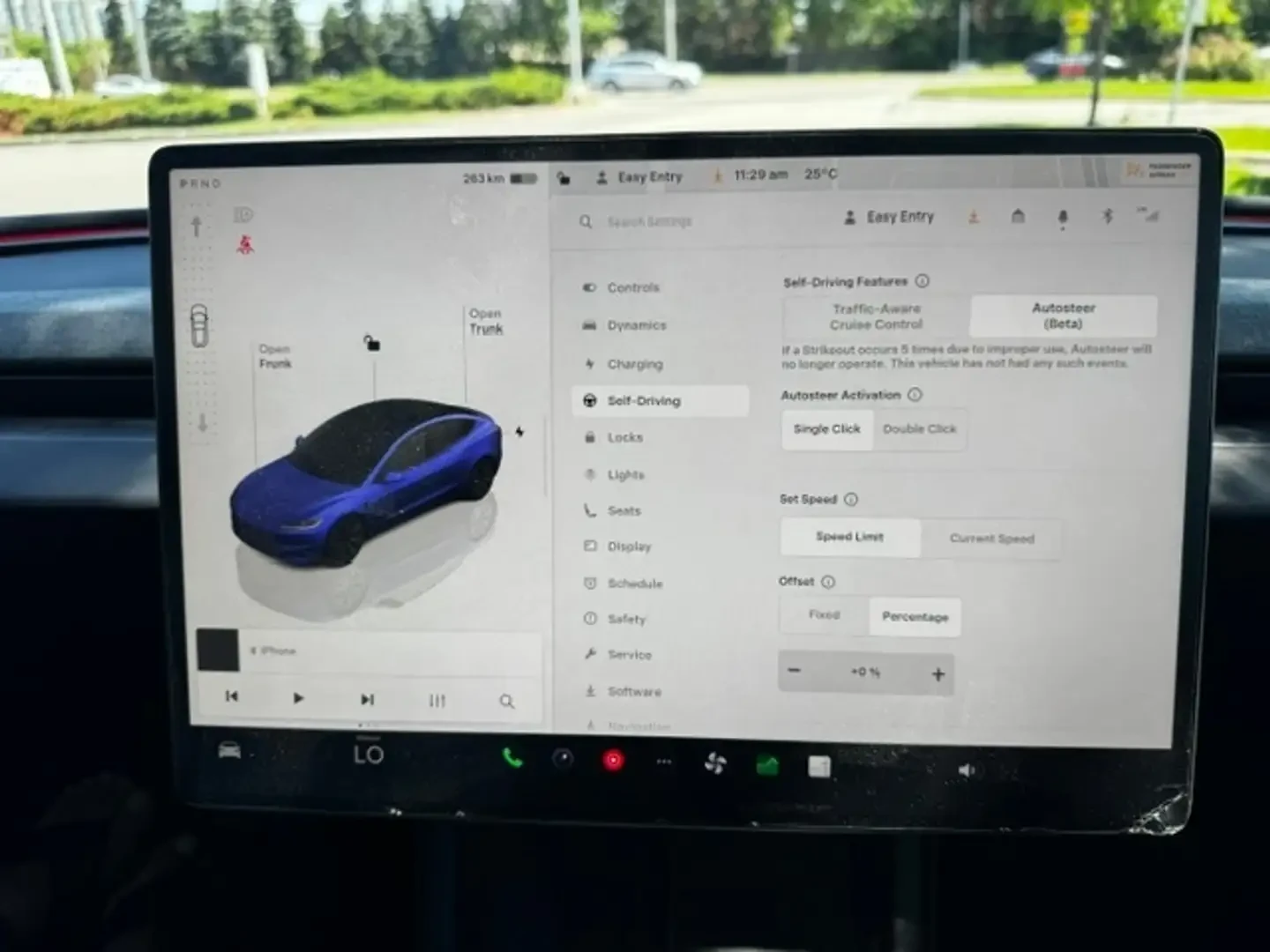Tesla Model 3 DUAL MOTOR AWD, снимка 13 - Автомобили и джипове - 55133952