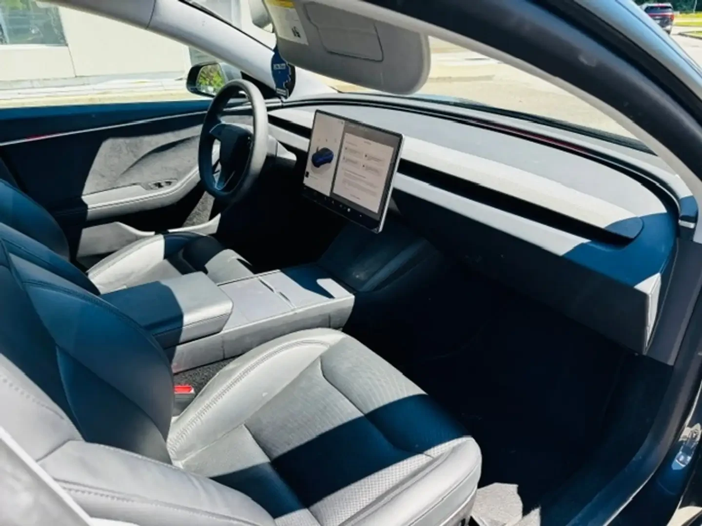 Tesla Model 3 DUAL MOTOR AWD, снимка 11 - Автомобили и джипове - 55133952