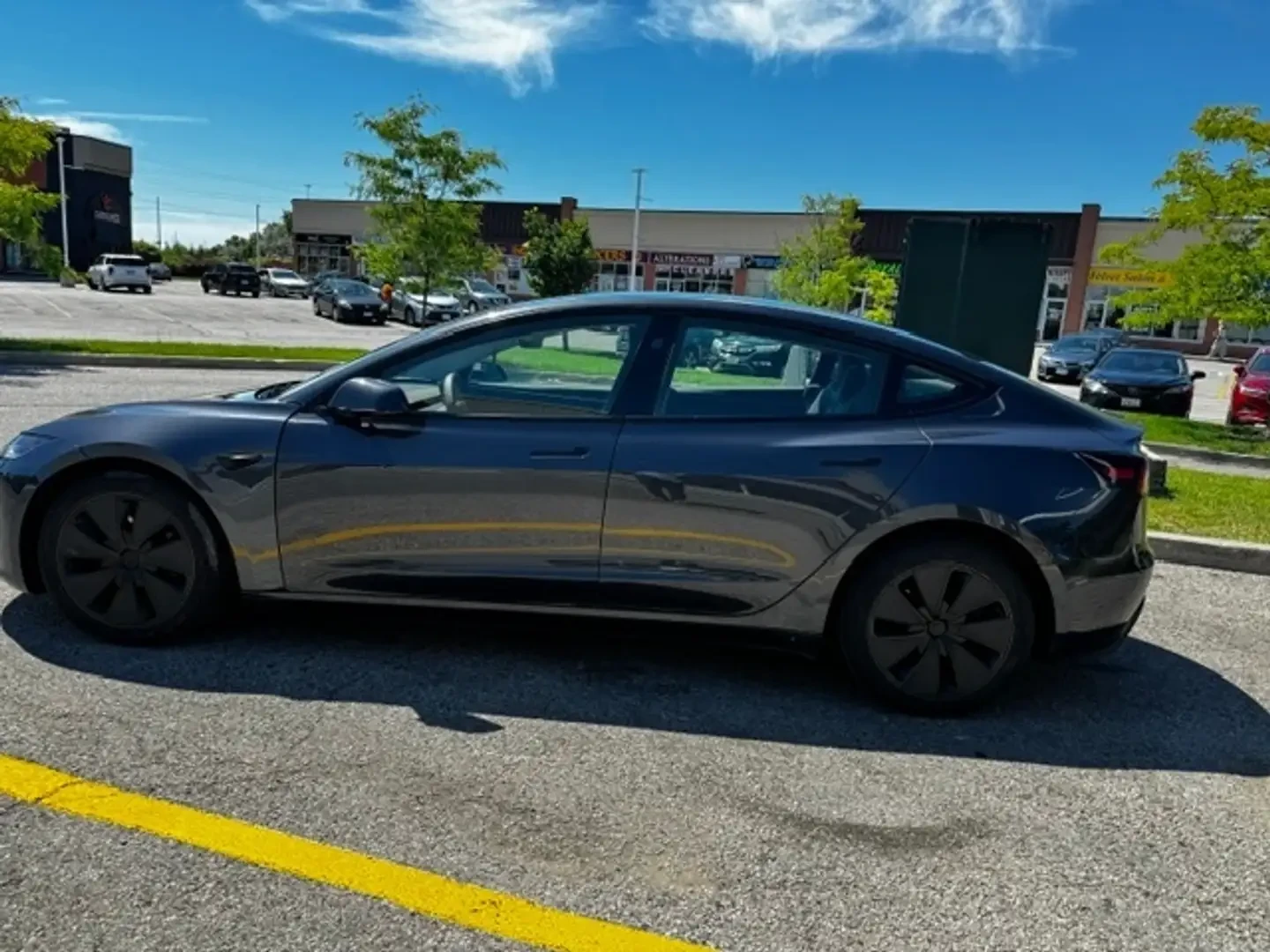 Tesla Model 3 DUAL MOTOR AWD, снимка 7 - Автомобили и джипове - 55133952