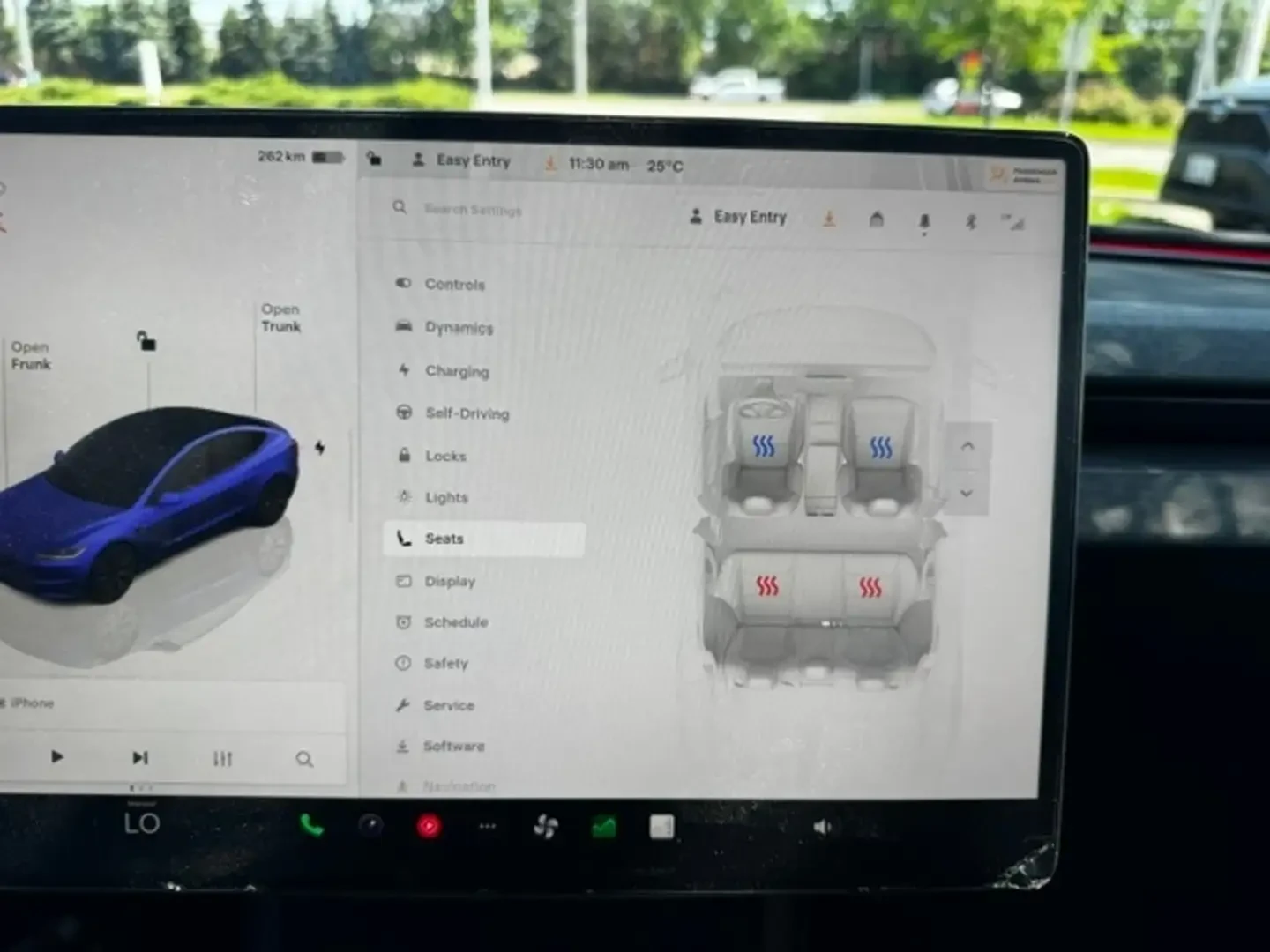 Tesla Model 3 DUAL MOTOR AWD, снимка 12 - Автомобили и джипове - 55133952