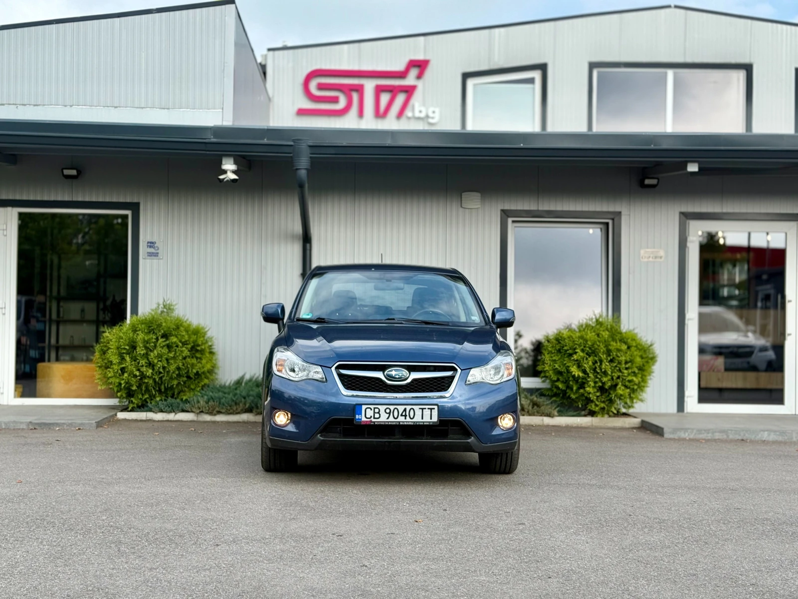 Subaru XV 2.0i* Auto* 144хил.км, снимка 2 - Автомобили и джипове - 55142031