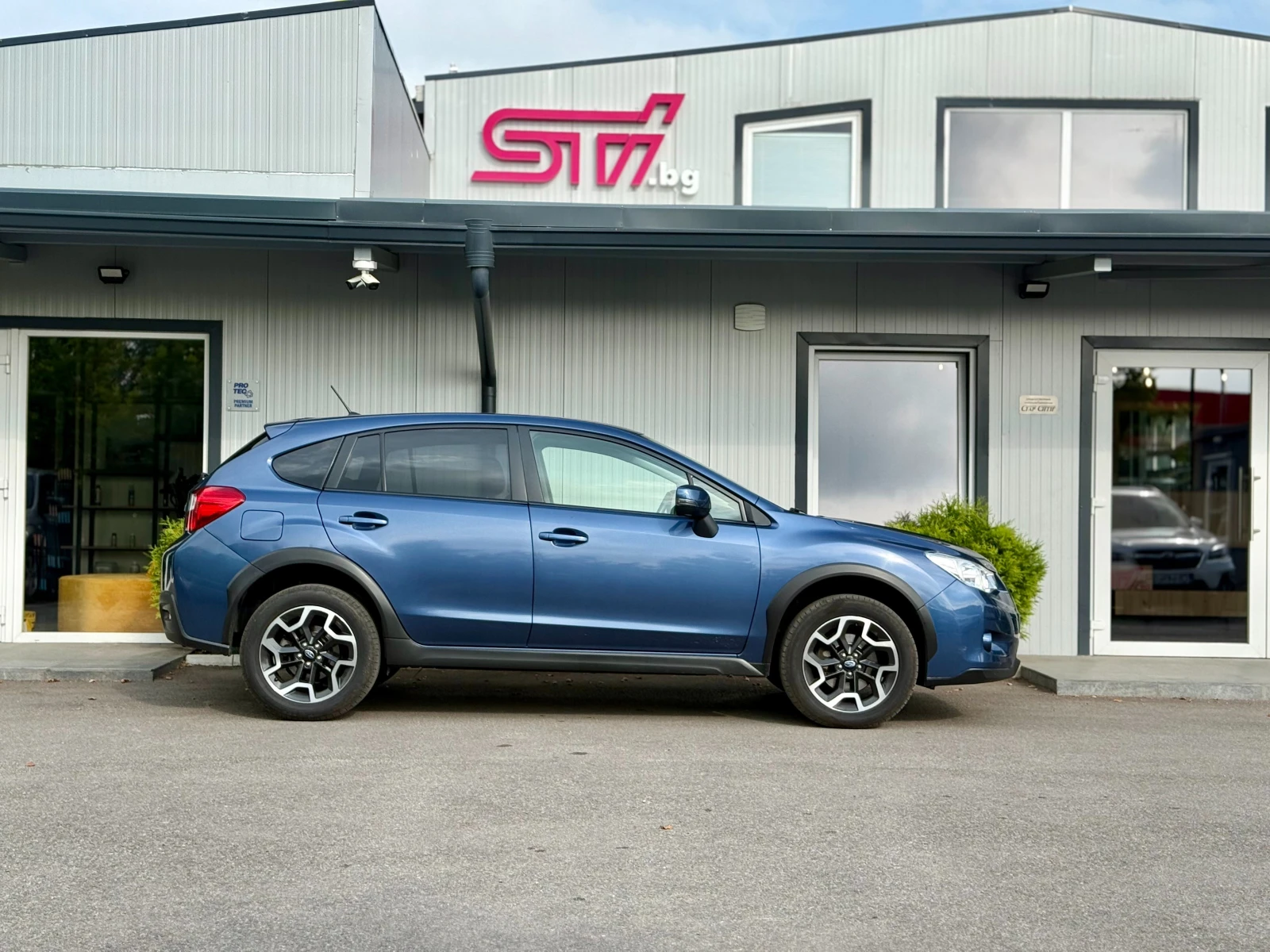 Subaru XV 2.0i* Auto* 144хил.км, снимка 4 - Автомобили и джипове - 55142031