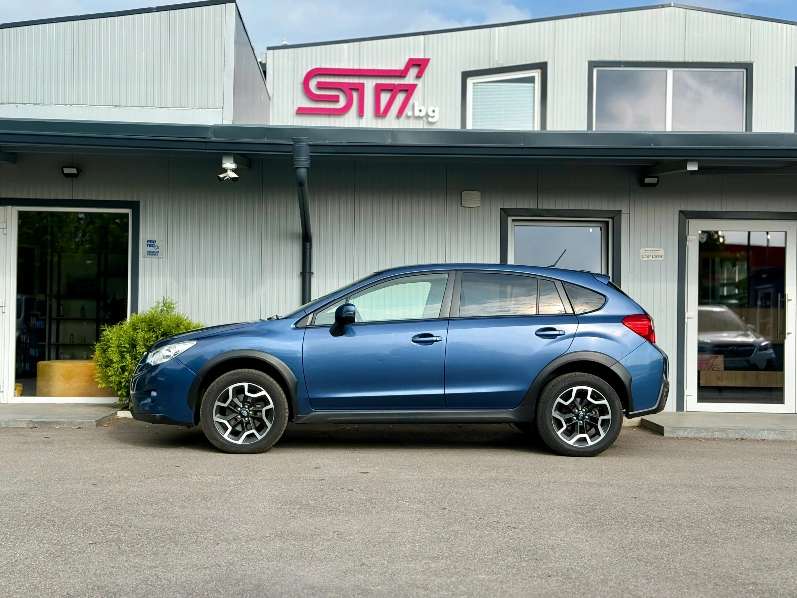 Subaru XV 2.0i* Auto* 144хил.км, снимка 8 - Автомобили и джипове - 55142031