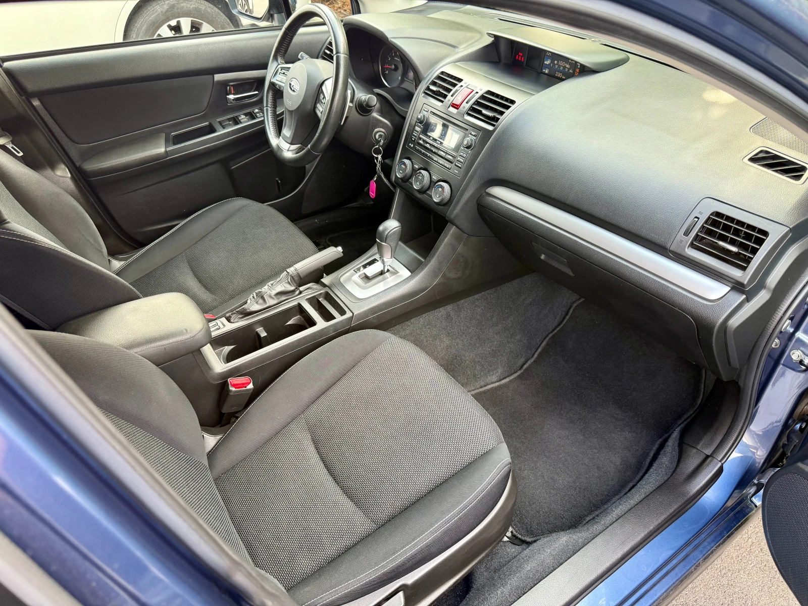 Subaru XV 2.0i* Auto* 144хил.км, снимка 12 - Автомобили и джипове - 55142031
