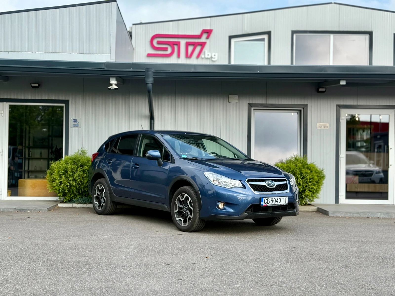 Subaru XV 2.0i* Auto* 144хил.км, снимка 3 - Автомобили и джипове - 55142031