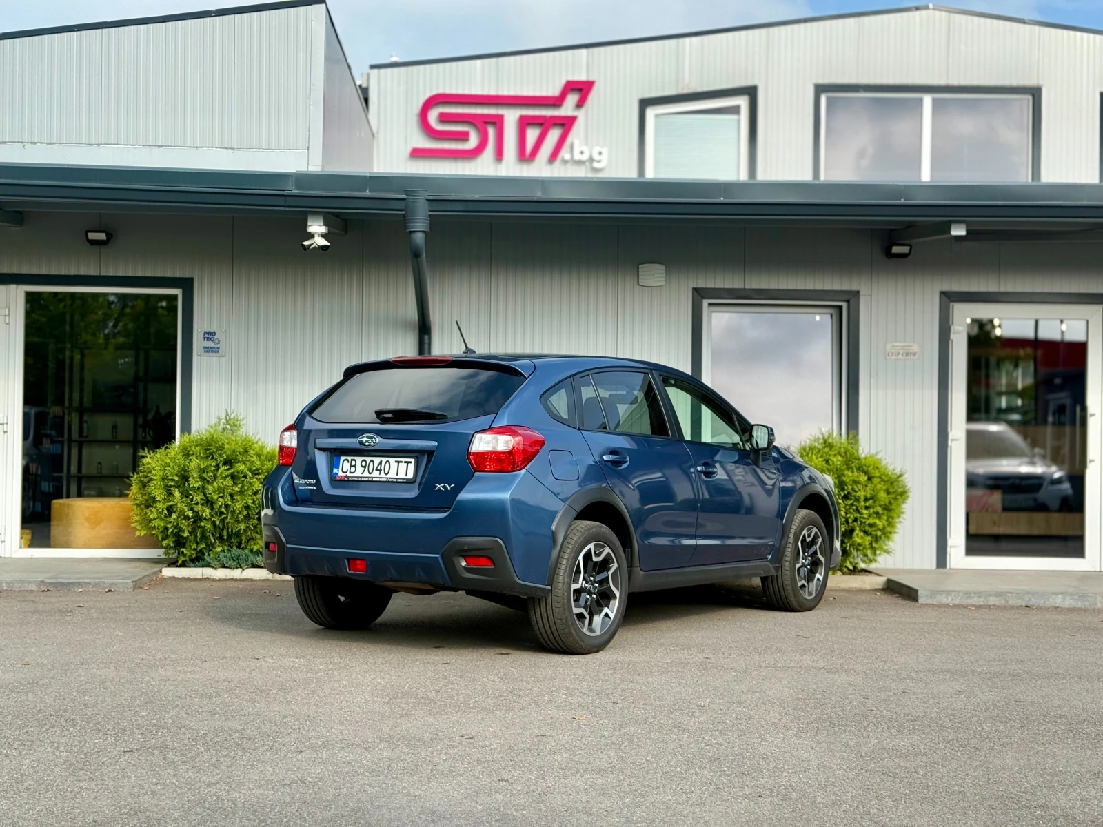 Subaru XV 2.0i* Auto* 144хил.км, снимка 5 - Автомобили и джипове - 55142031