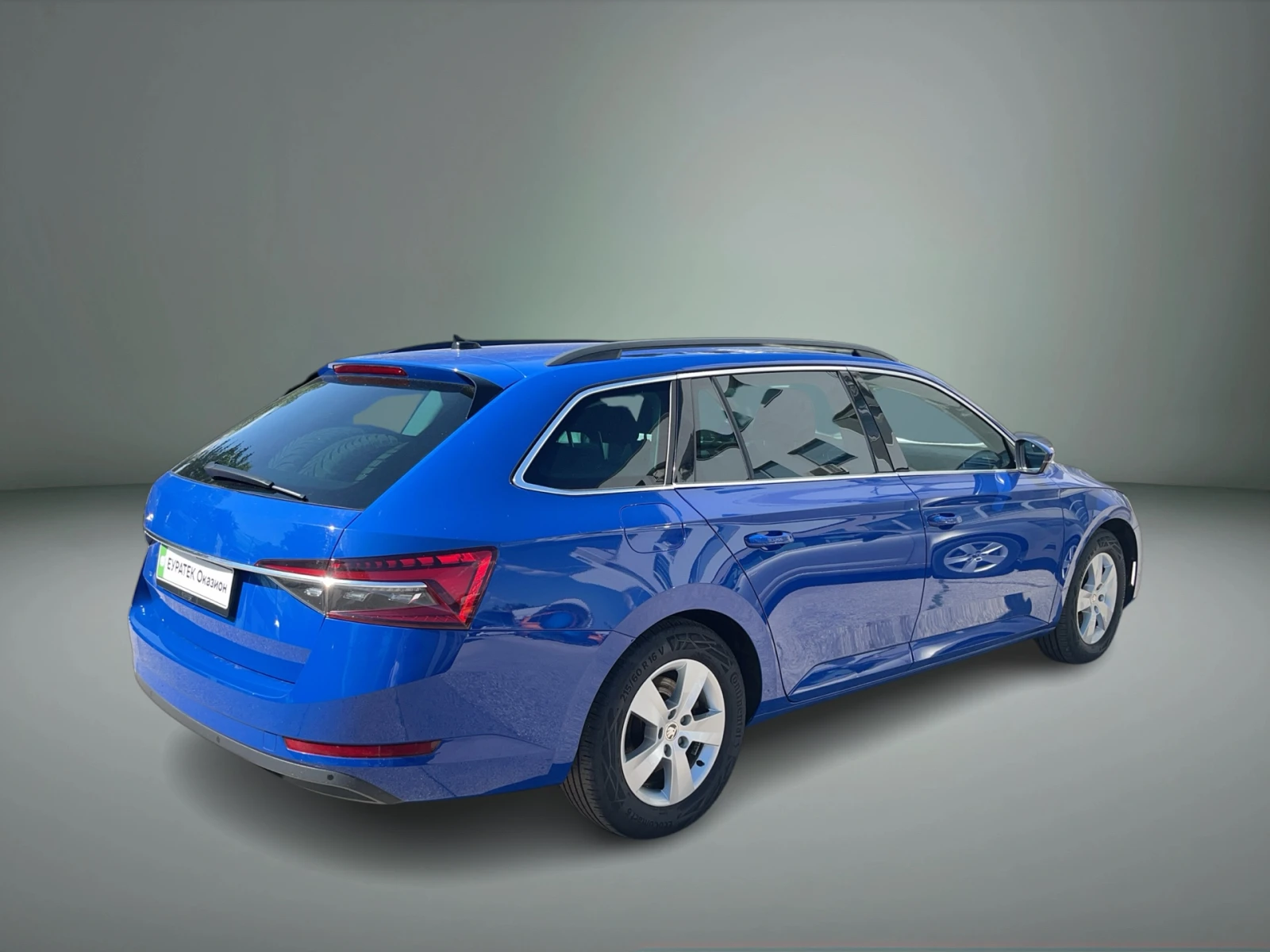 Skoda Superb 2, 0 TDI 7DSG , снимка 5 - Автомобили и джипове - 55155275