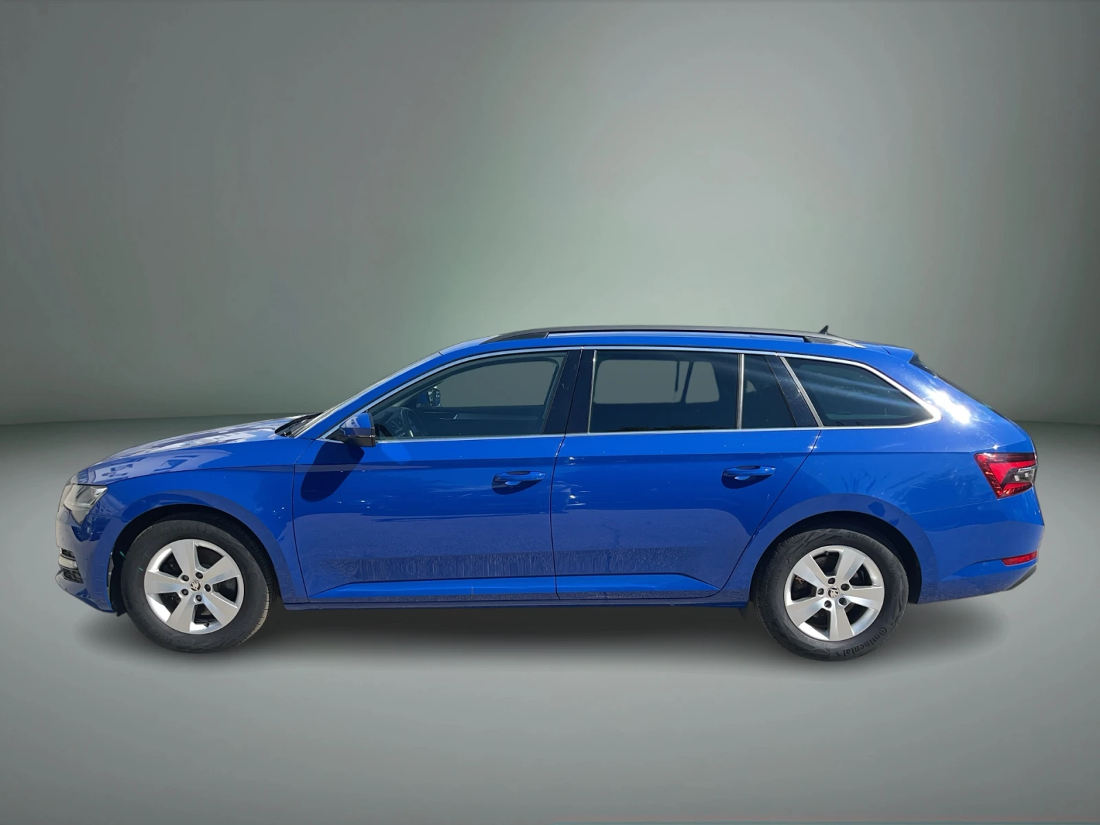 Skoda Superb 2, 0 TDI 7DSG , снимка 2 - Автомобили и джипове - 55155275