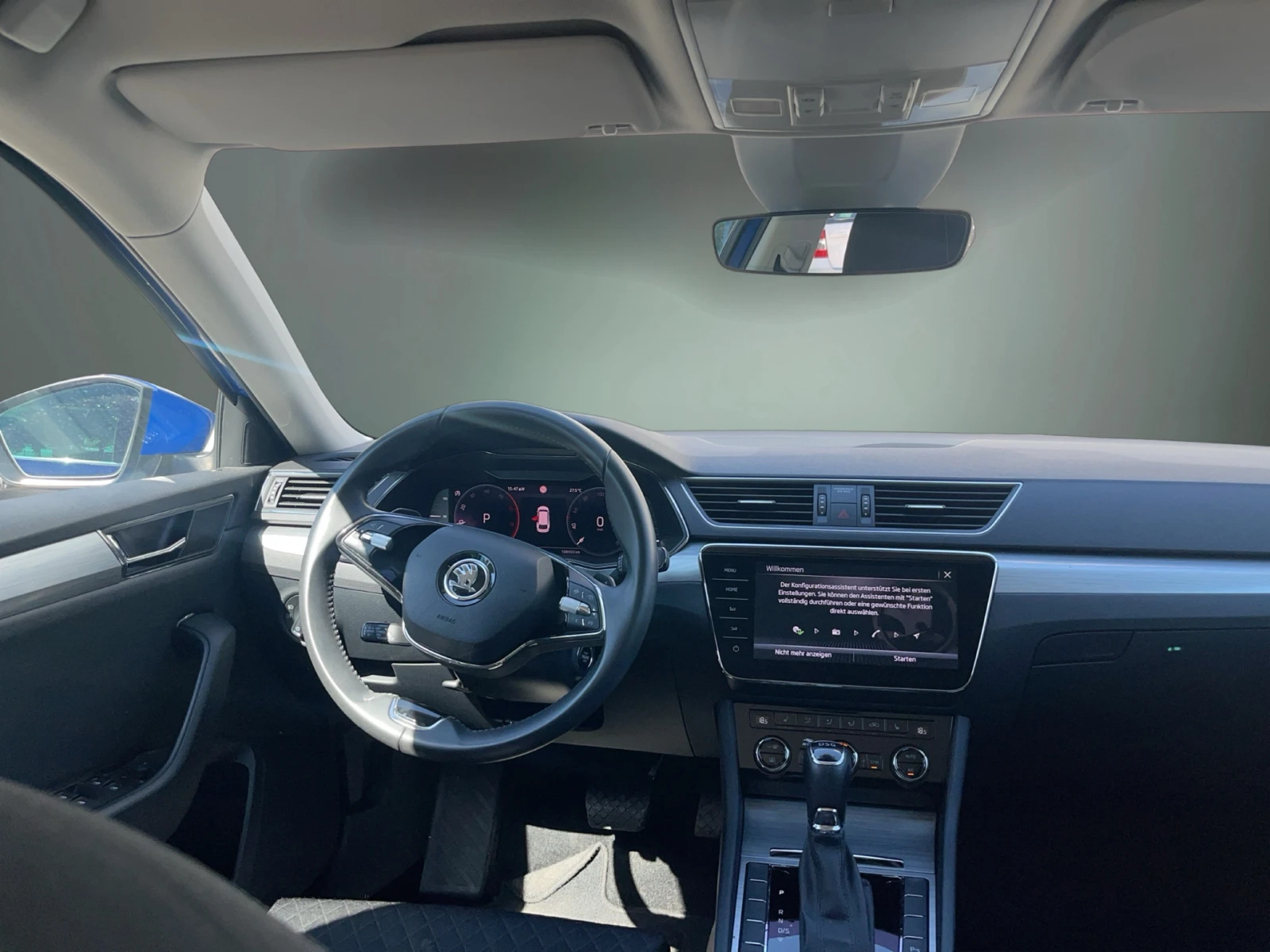 Skoda Superb 2, 0 TDI 7DSG , снимка 11 - Автомобили и джипове - 55155275