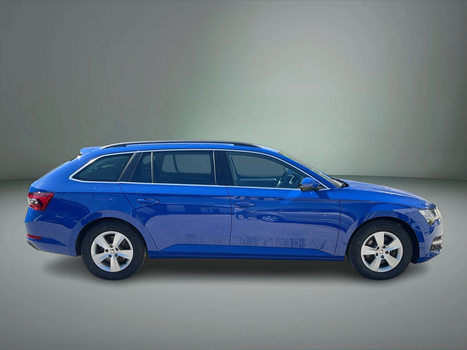 Skoda Superb 2, 0 TDI 7DSG , снимка 6 - Автомобили и джипове - 55155275