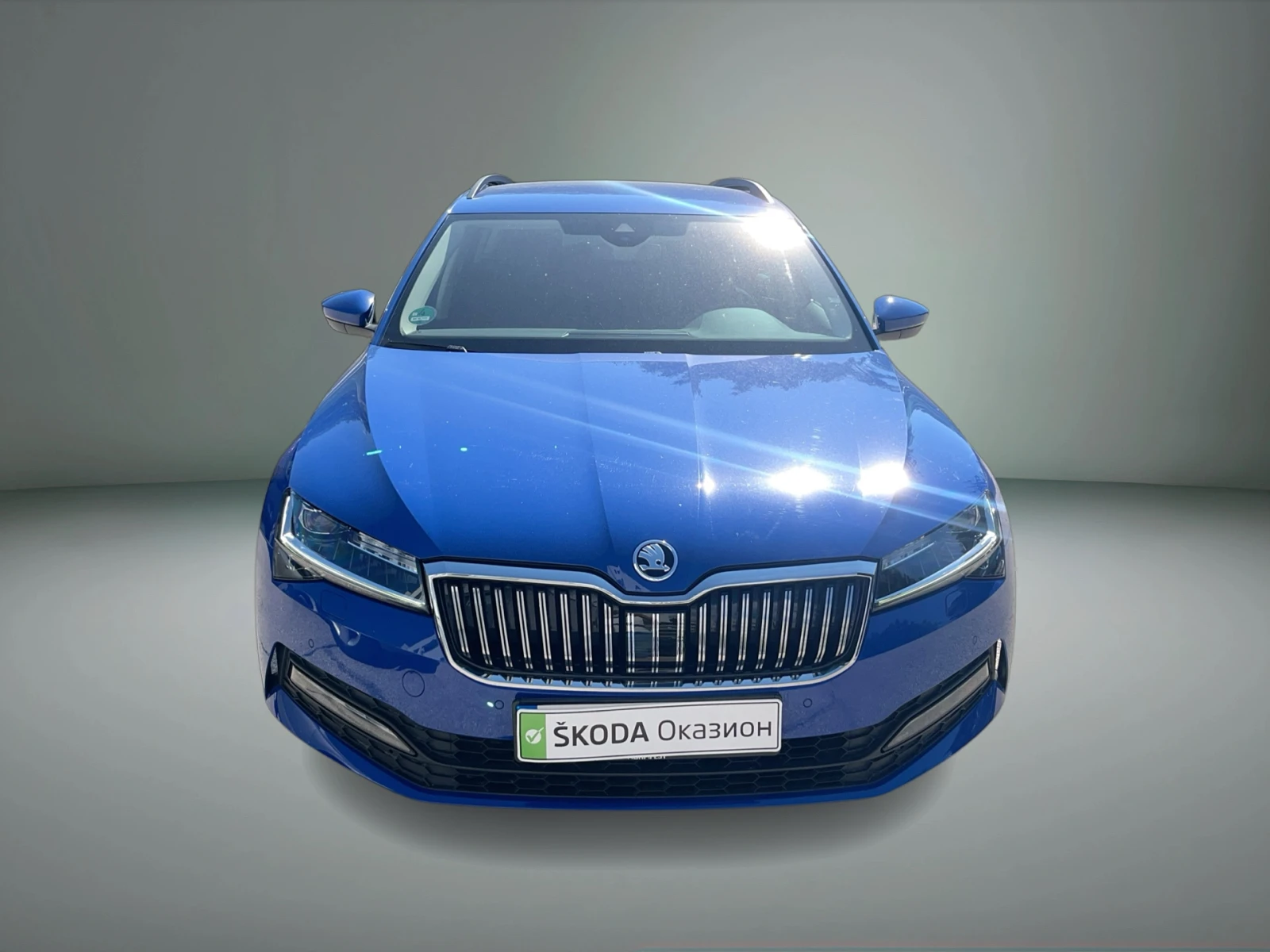 Skoda Superb 2, 0 TDI 7DSG , снимка 8 - Автомобили и джипове - 55155275