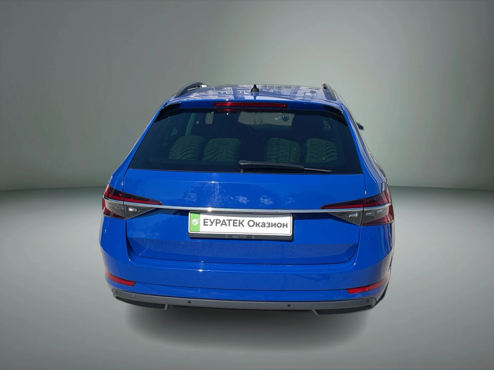Skoda Superb 2, 0 TDI 7DSG , снимка 4 - Автомобили и джипове - 55155275