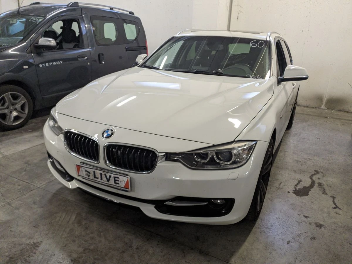 BMW 320 320 xDrive Очакван внос, снимка 2 - Автомобили и джипове - 55218816