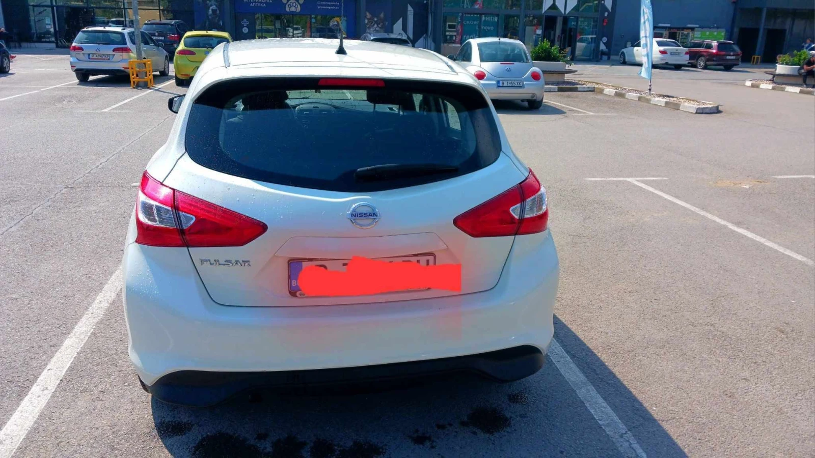 Nissan Pulsar | Mobile.bg � ����������� 4