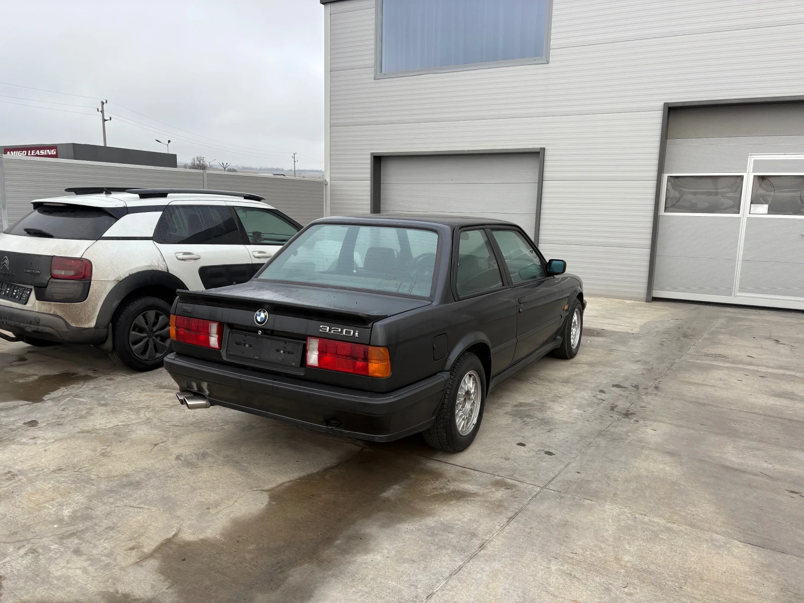 BMW 320, снимка 4 - Автомобили и джипове - 55428122