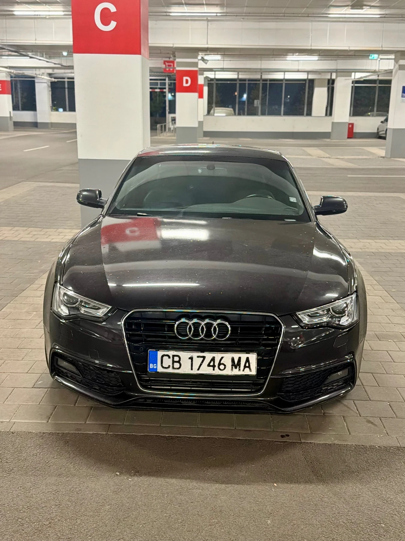 Audi A5 3.0tdi quattro 3 s line Camera bang and oulfsen  | Mobile.bg � ����������� 2
