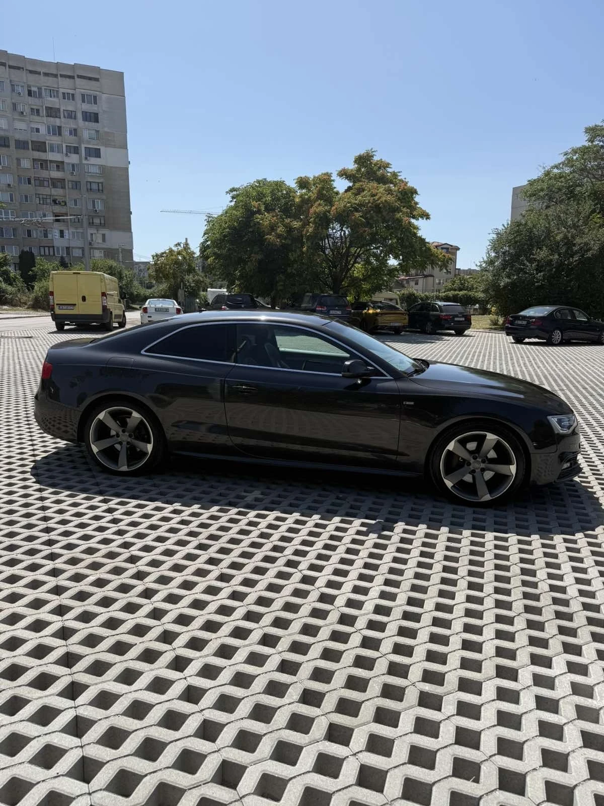 Audi A5 3.0tdi quattro, снимка 5 - Автомобили и джипове - 55444833