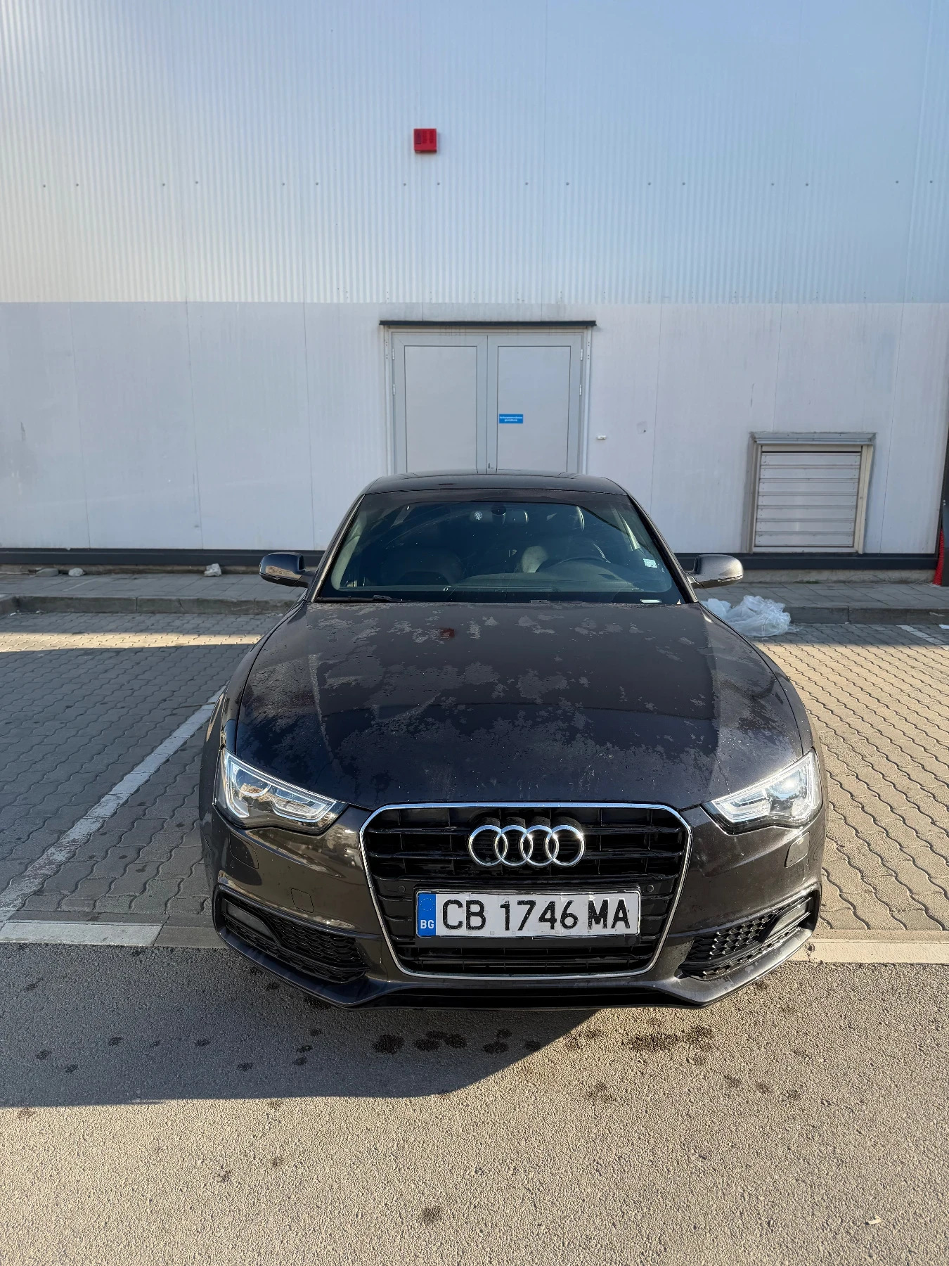 Audi A5 3.0tdi quattro 3 s line