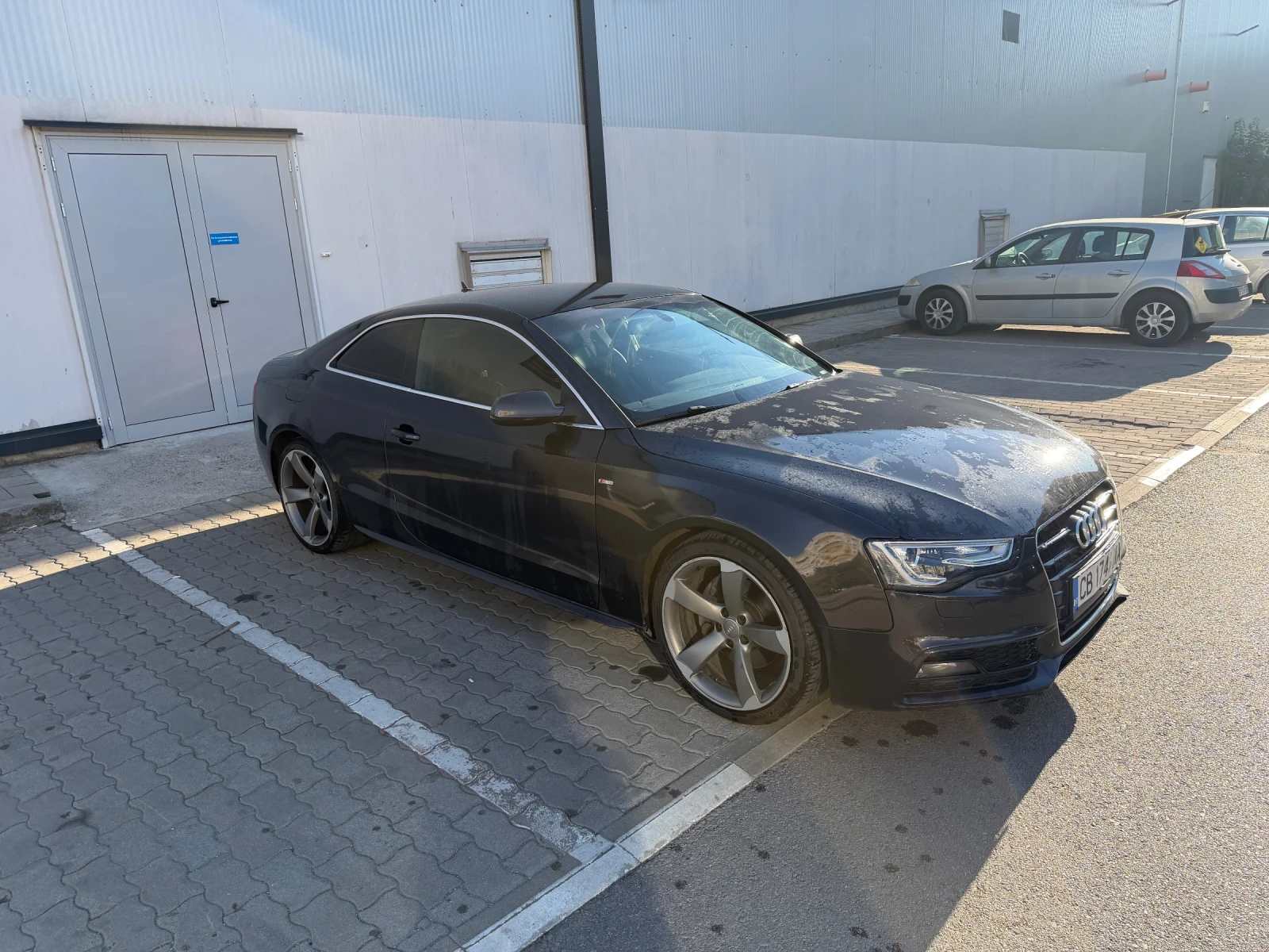 Audi A5 3.0tdi quattro 3 s line, снимка 4 - Автомобили и джипове - 55712518