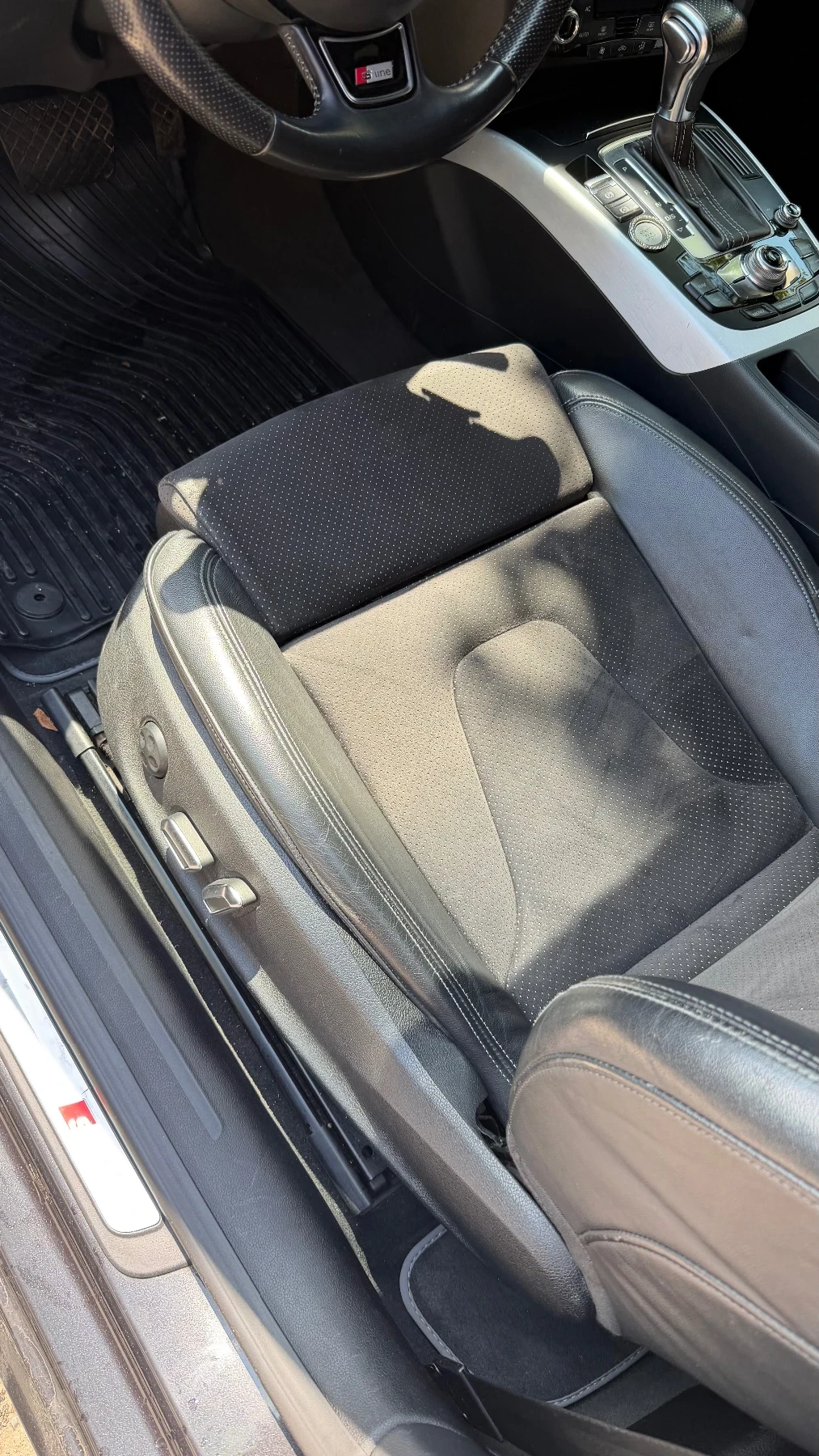 Audi A5 3.0tdi quattro, снимка 7 - Автомобили и джипове - 55444833