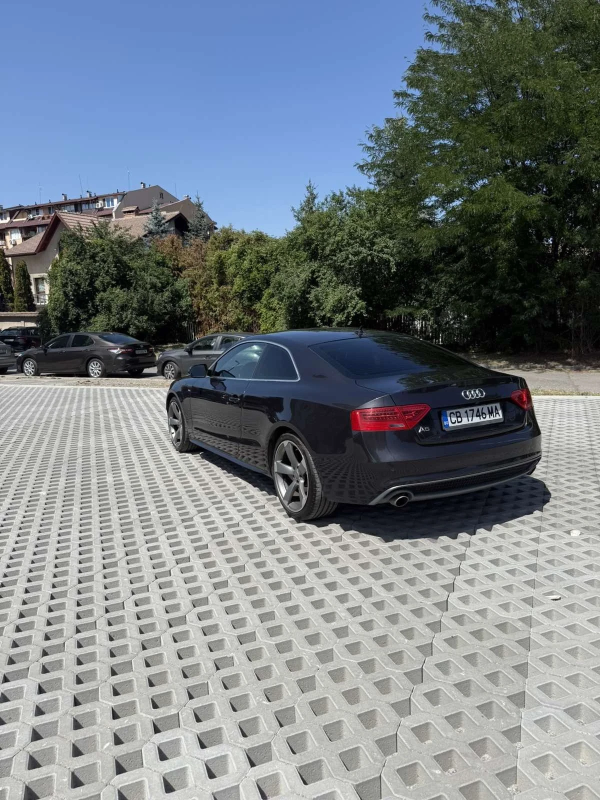Audi A5 3.0tdi quattro, снимка 6 - Автомобили и джипове - 55444833