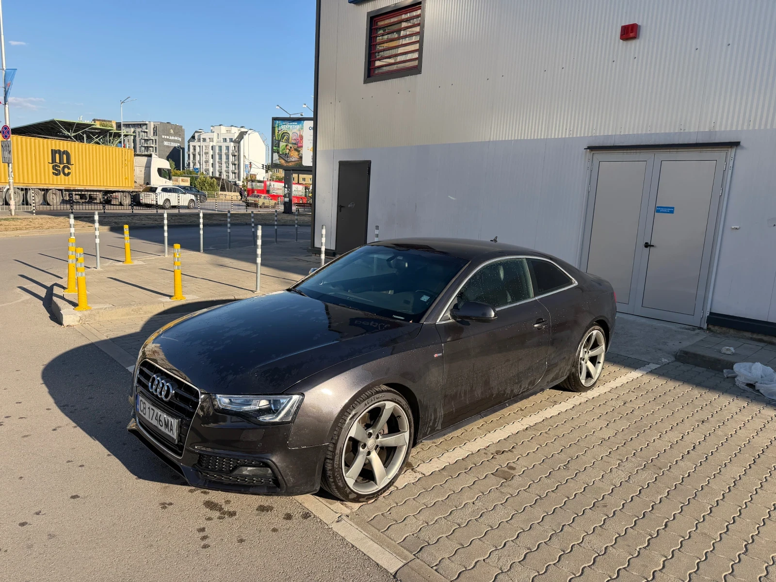 Audi A5 3.0tdi quattro 3 s line, снимка 2 - Автомобили и джипове - 55712518