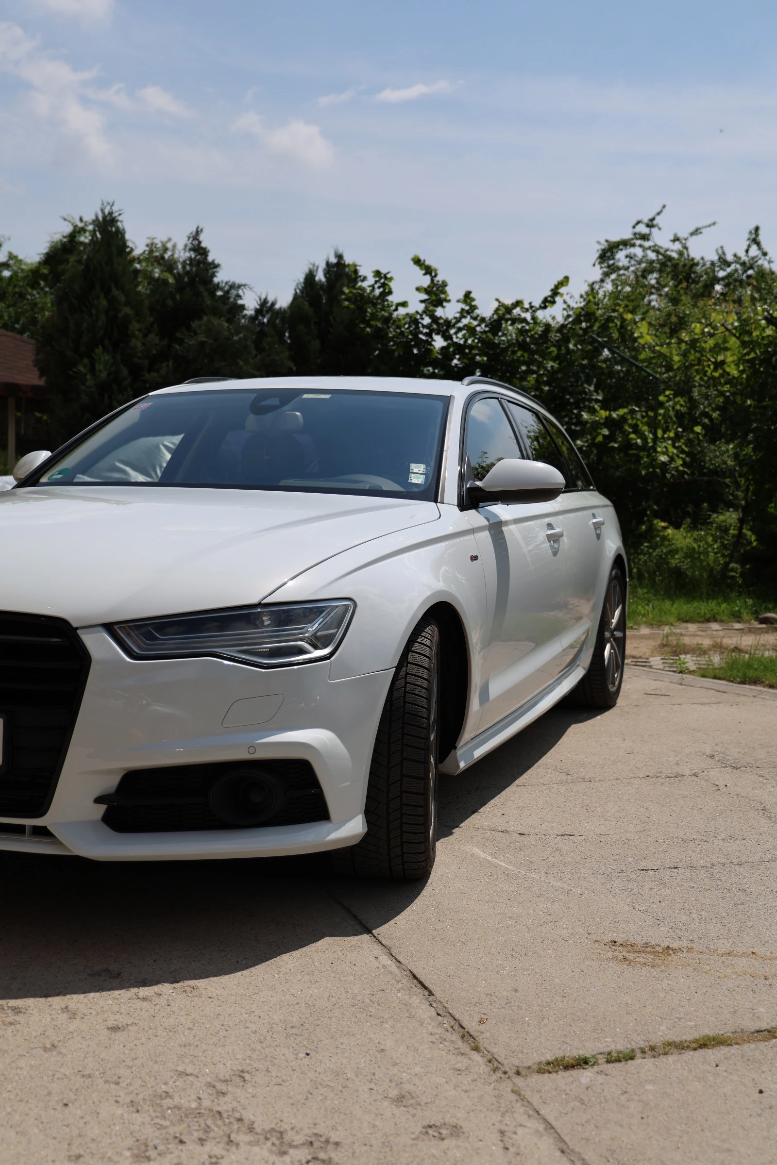 Audi A6 C7, снимка 2 - Автомобили и джипове - 55512778
