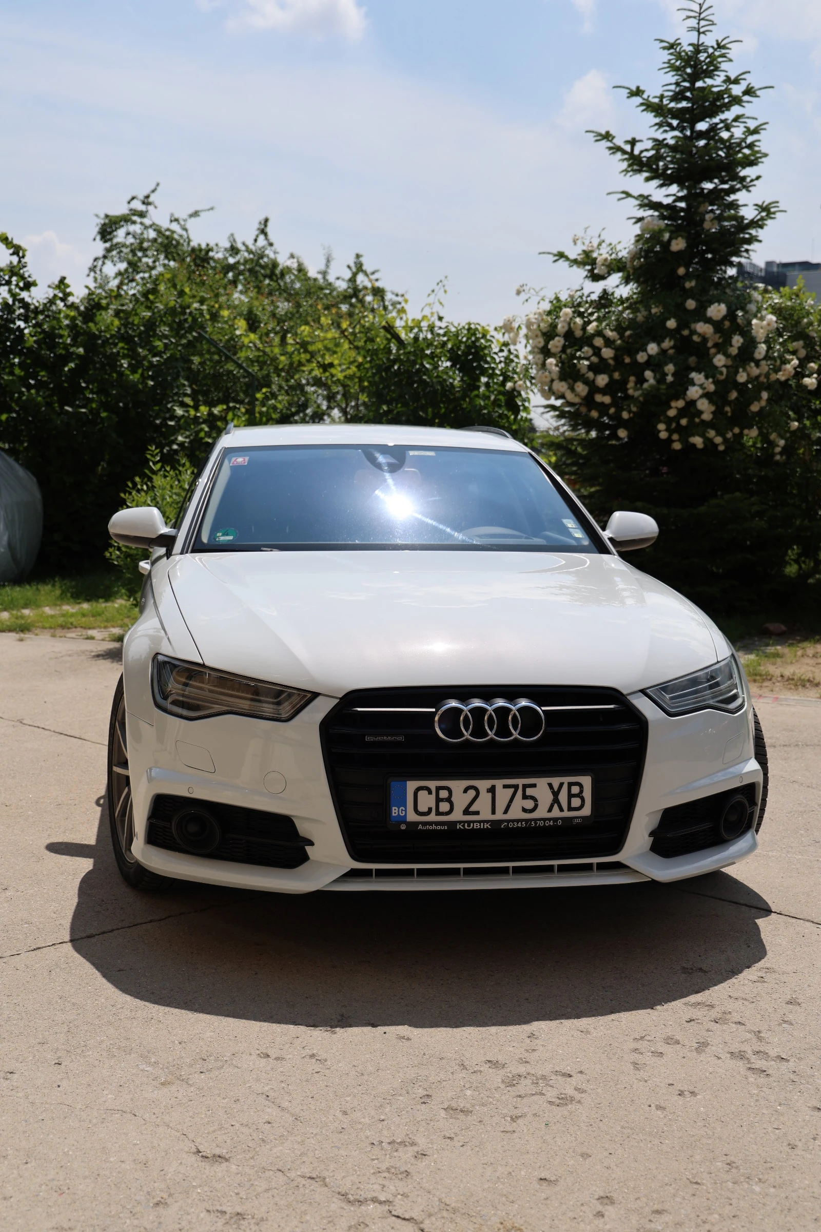 Audi A6 C7, снимка 3 - Автомобили и джипове - 55512778