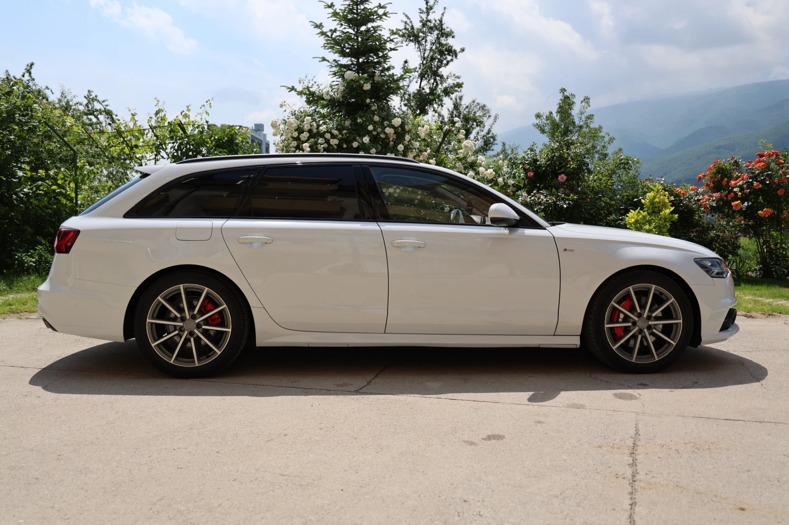 Audi A6 C7, снимка 13 - Автомобили и джипове - 55512778