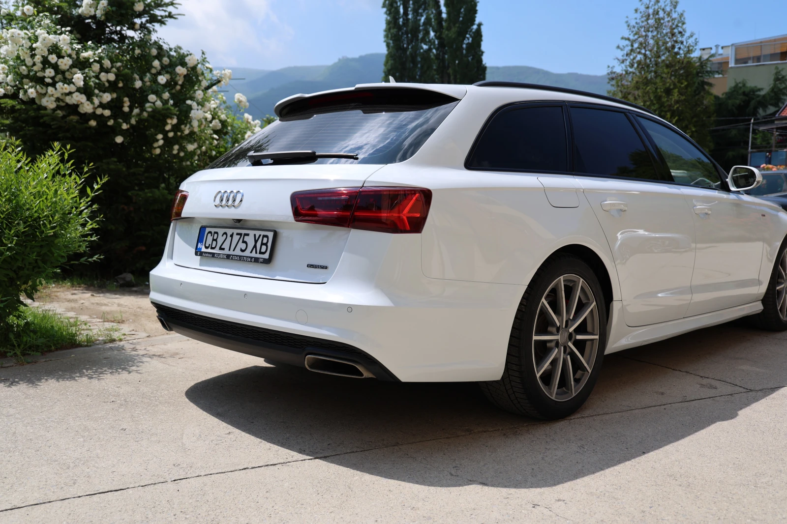 Audi A6 C7, снимка 14 - Автомобили и джипове - 55512778