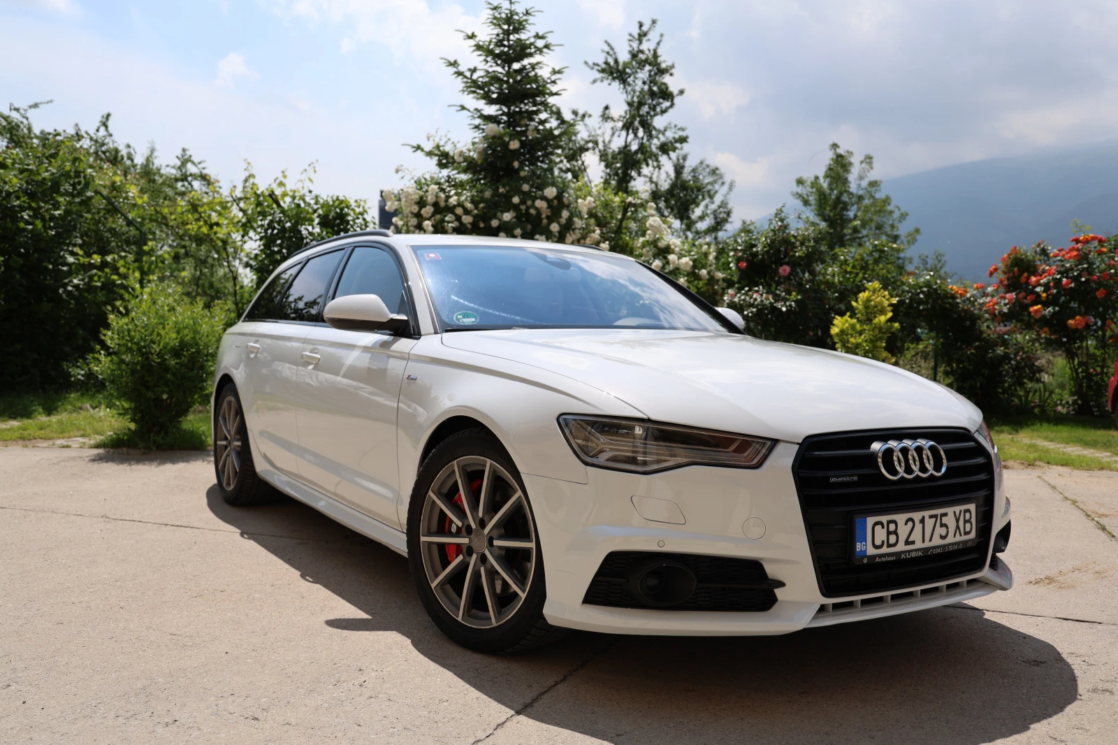 Audi A6 C7, снимка 4 - Автомобили и джипове - 55512778