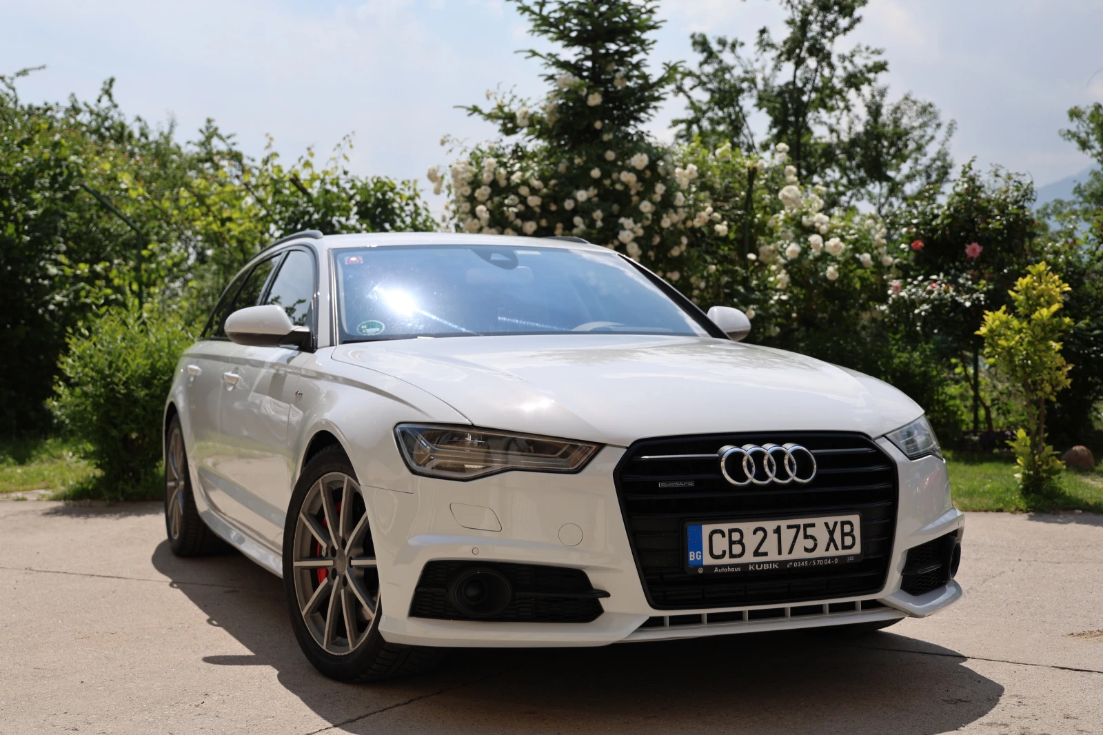 Audi A6 C7