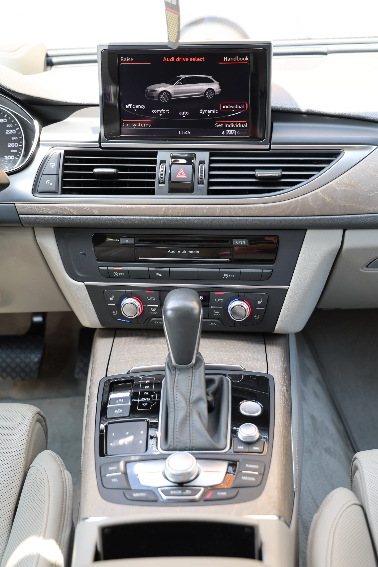 Audi A6 C7, снимка 11 - Автомобили и джипове - 55512778