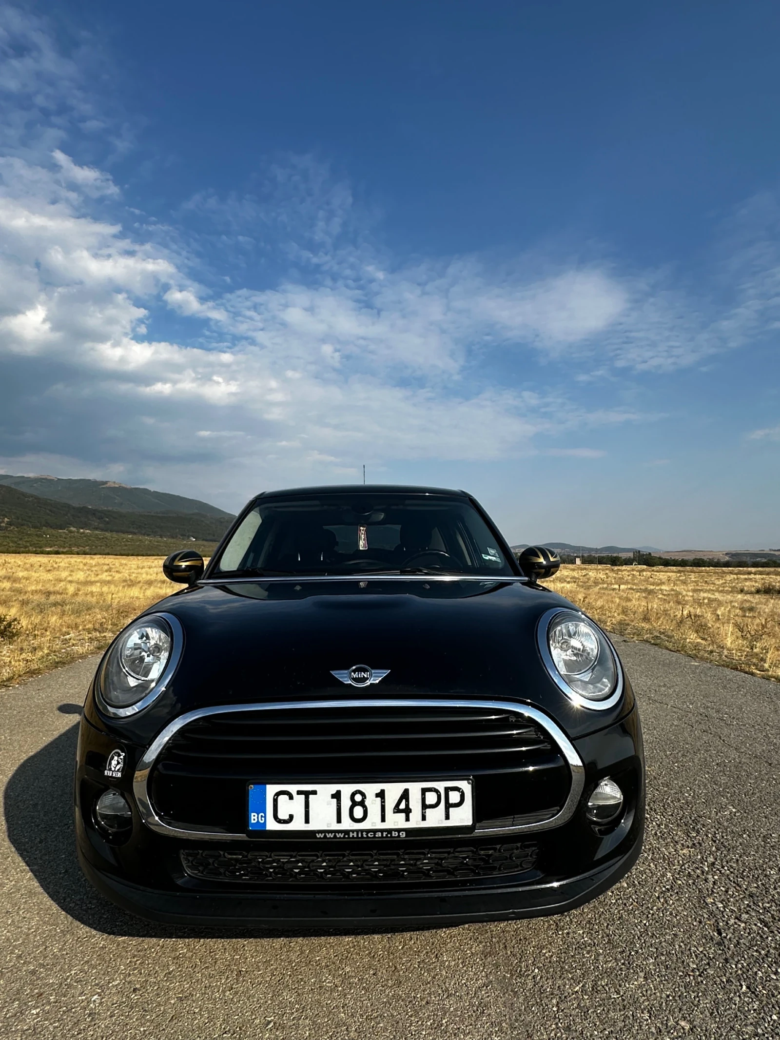 Mini Cooper D, снимка 5 - Автомобили и джипове - 55645001