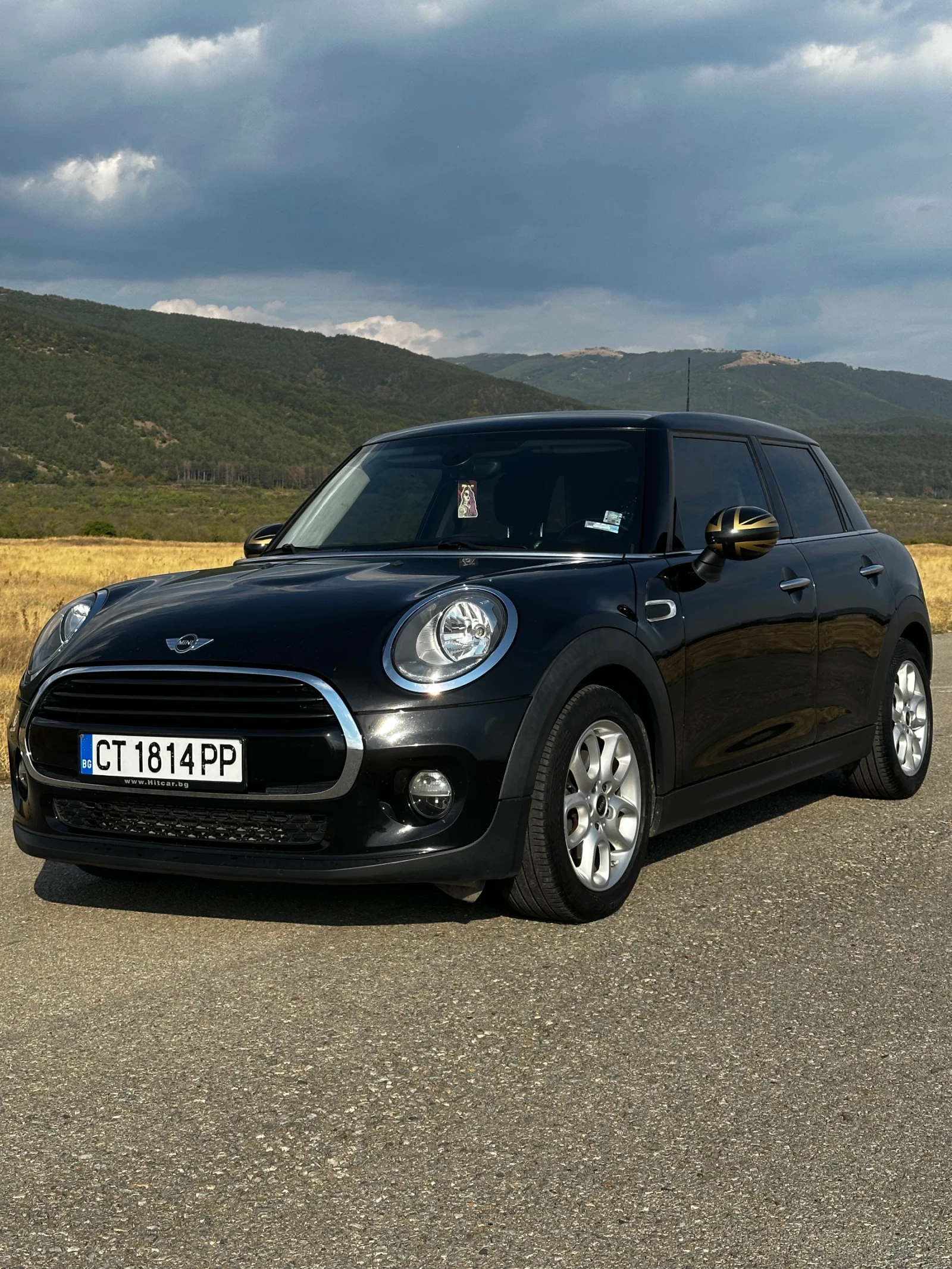 Mini Cooper D