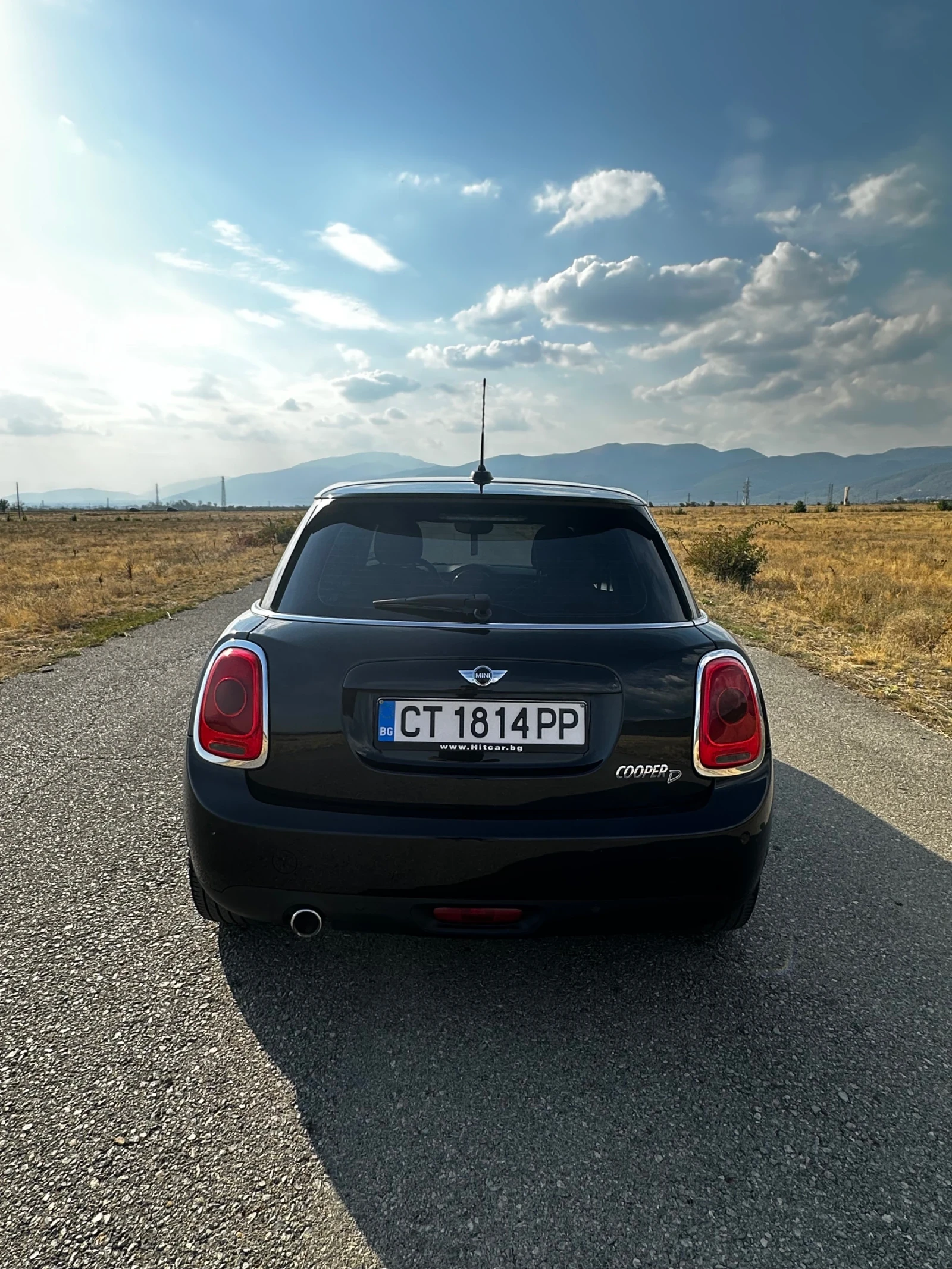 Mini Cooper D, снимка 4 - Автомобили и джипове - 55645001