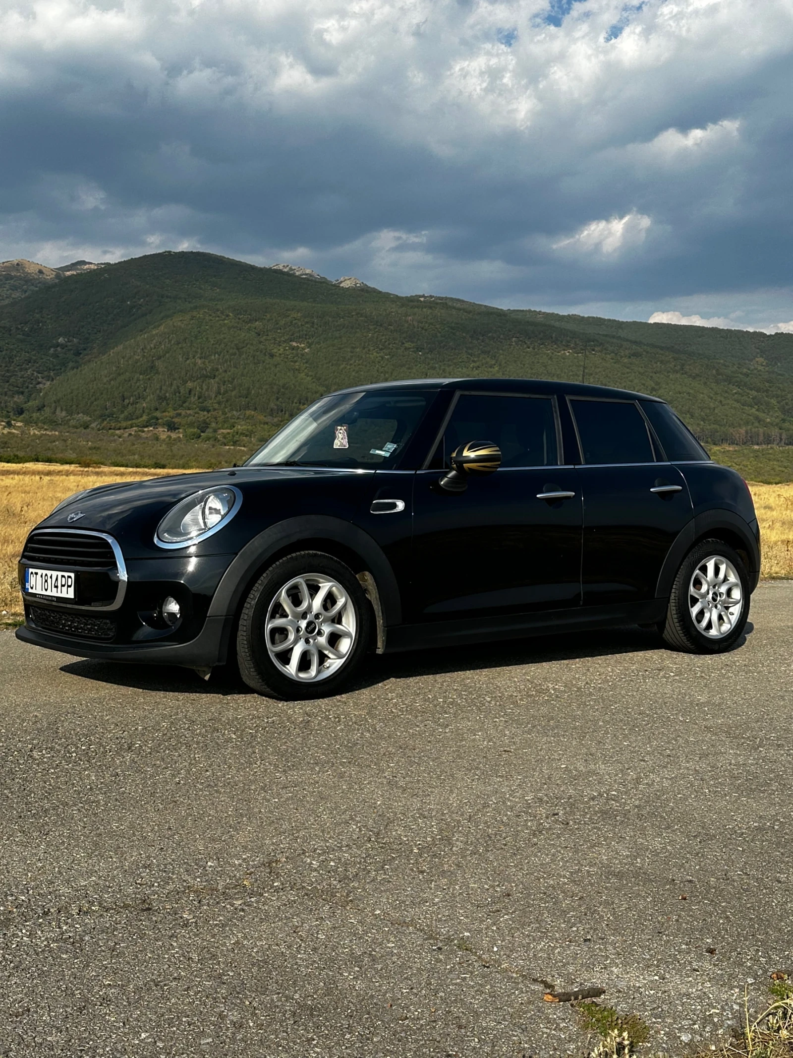 Mini Cooper D, снимка 2 - Автомобили и джипове - 55645001