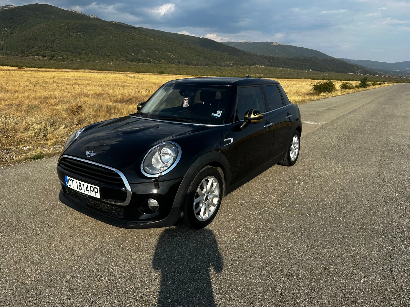 Mini Cooper D, снимка 7 - Автомобили и джипове - 55645001
