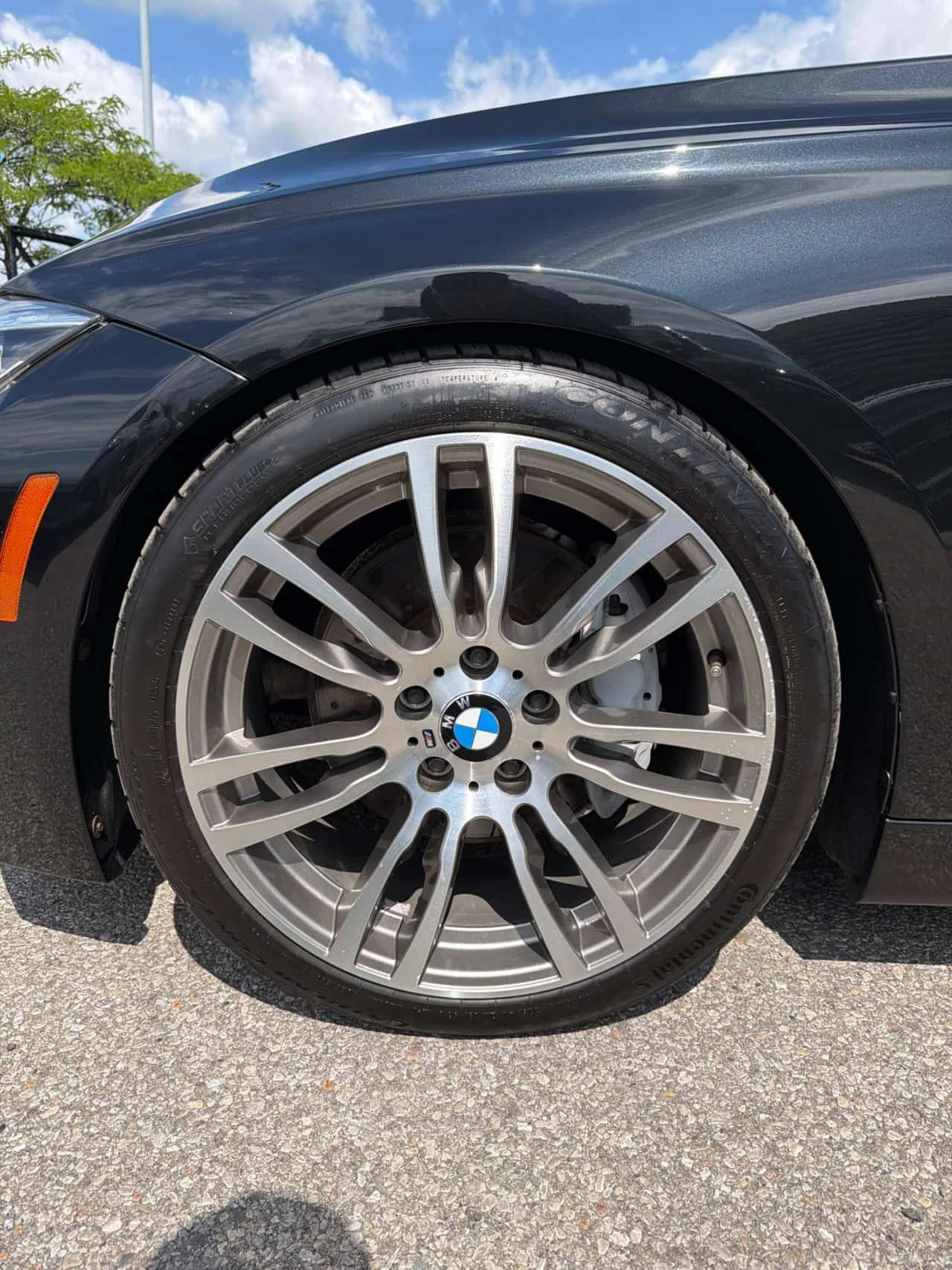 BMW 330 i xDrive | H&R LOWERING SPRINGS AND SPACERS, снимка 6 - Автомобили и джипове - 55676285