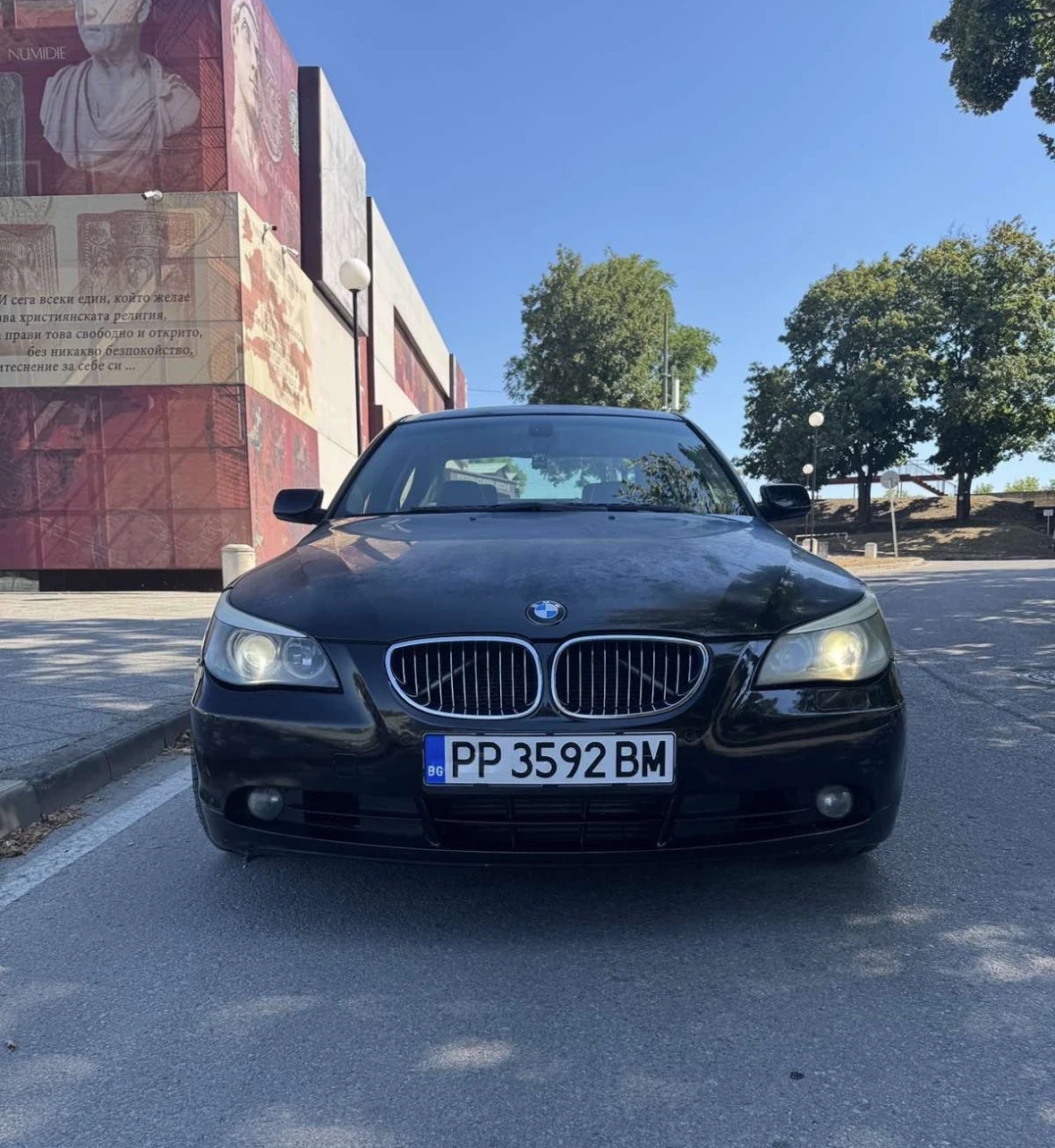 BMW 530