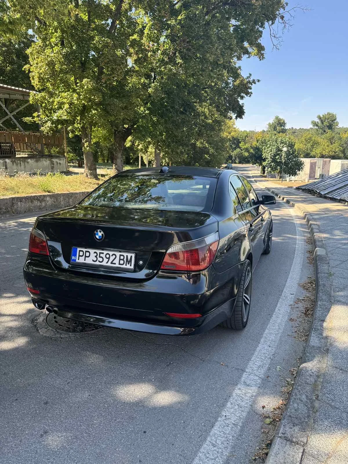BMW 530, снимка 4 - Автомобили и джипове - 55743304