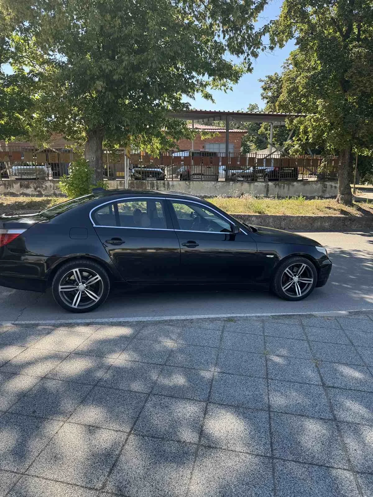 BMW 530, снимка 3 - Автомобили и джипове - 55743304