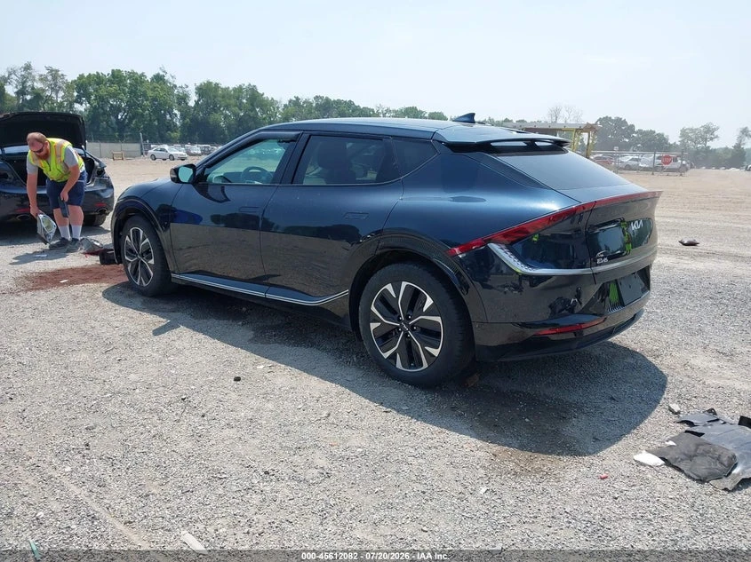 Kia EV6 2022 KIA EV6 WIND | Mobile.bg � ����������� 9