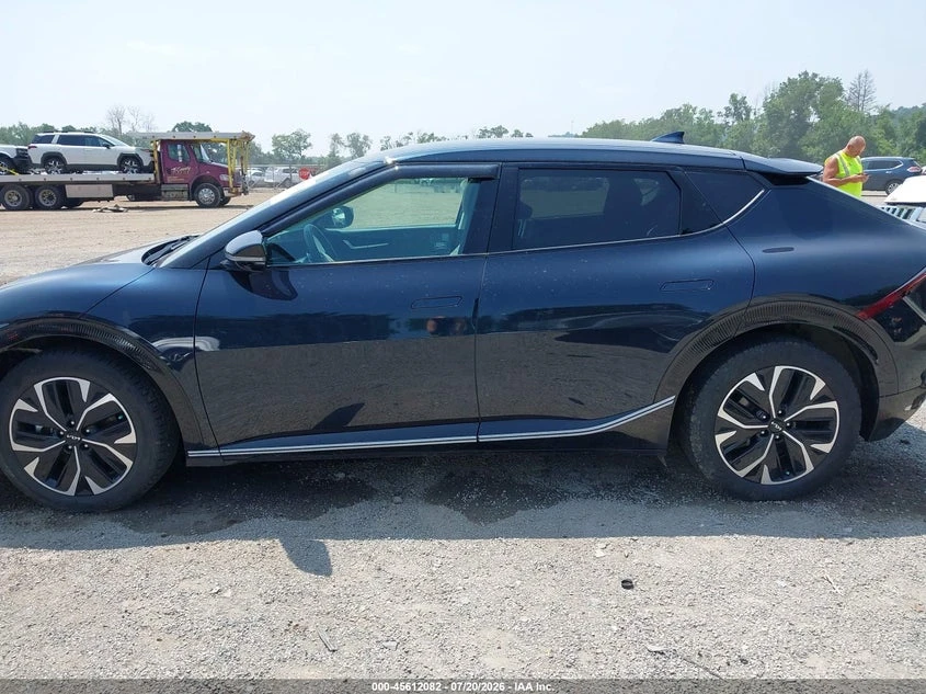 Kia EV6 2022 KIA EV6 WIND | Mobile.bg � ����������� 6
