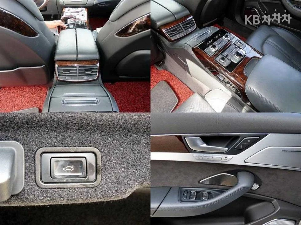 Audi A8 4.2TDI LWB * FIRST CLASS* EKPAHИ * КРАЙНА ЦЕНА* , снимка 13 - Автомобили и джипове - 55896453