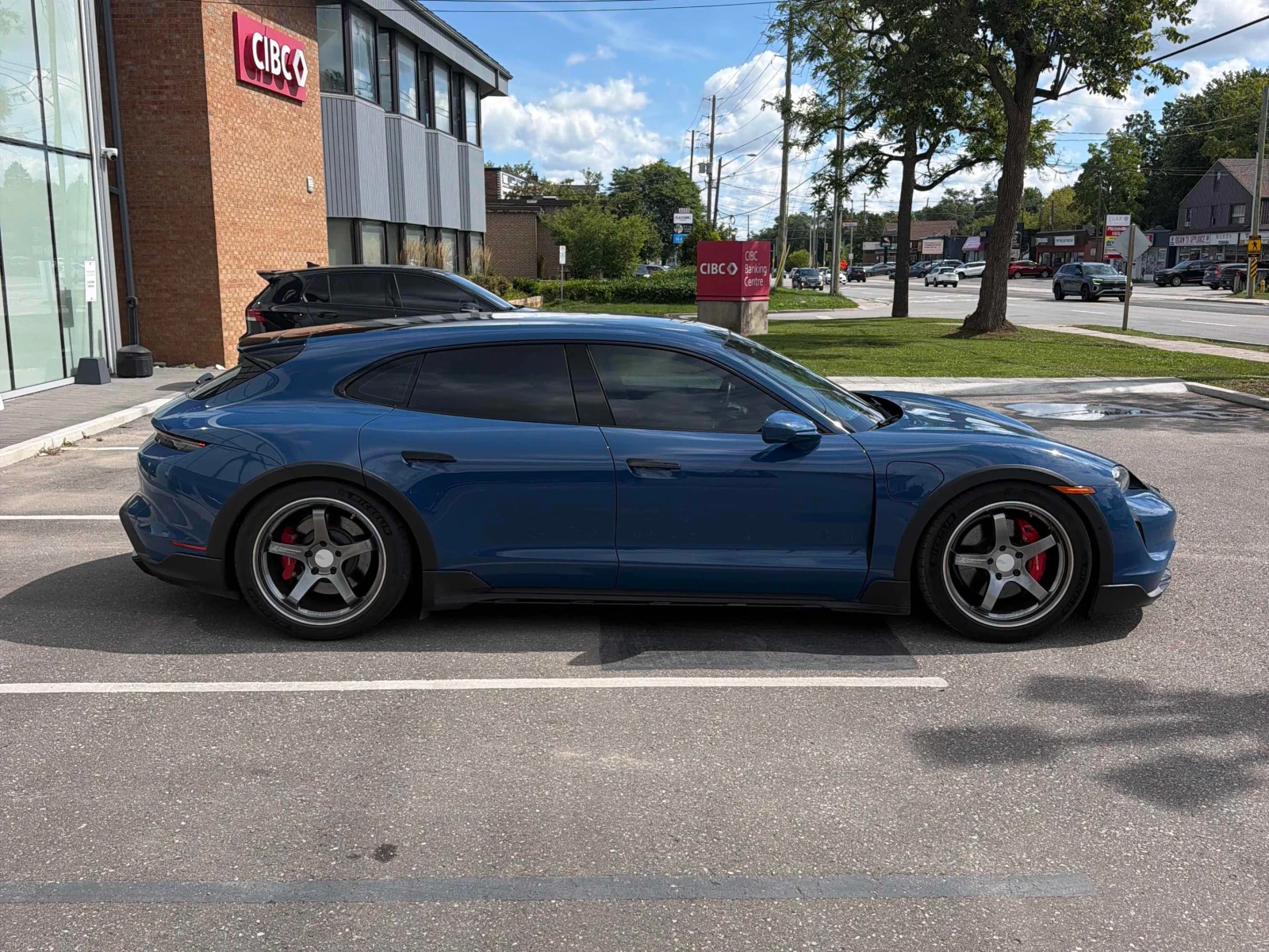 Porsche Taycan 4S | CARFAX | БЕЗ ИНЦИДЕНТИ, снимка 4 - Автомобили и джипове - 55955352
